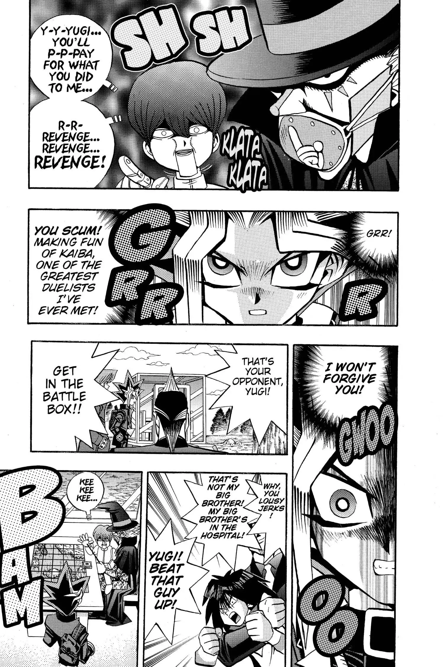 Read Yu-Gi-Oh! chapter 74 image 14 on Lezhin
