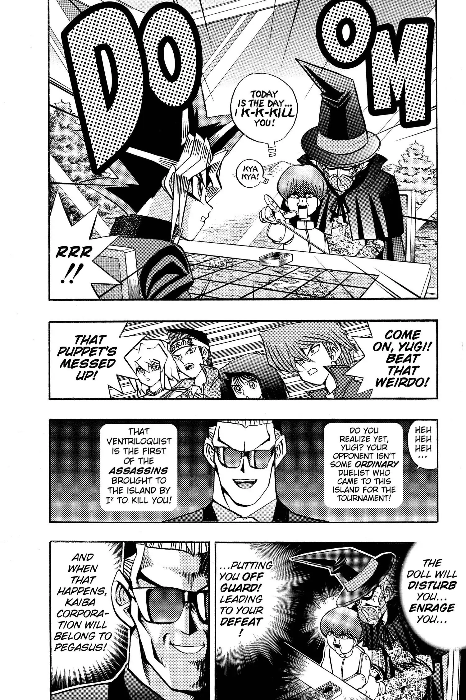 Read Yu-Gi-Oh! chapter 74 image 15 on Lezhin