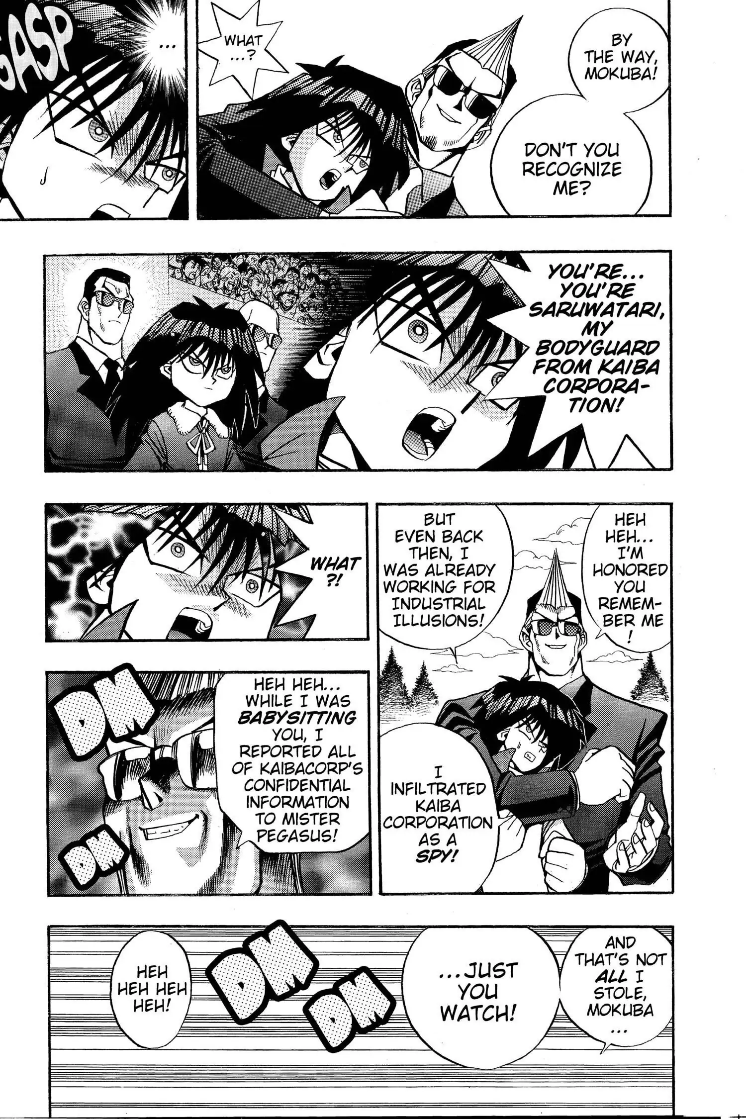 Read Yu-Gi-Oh! chapter 74 image 16 on Lezhin