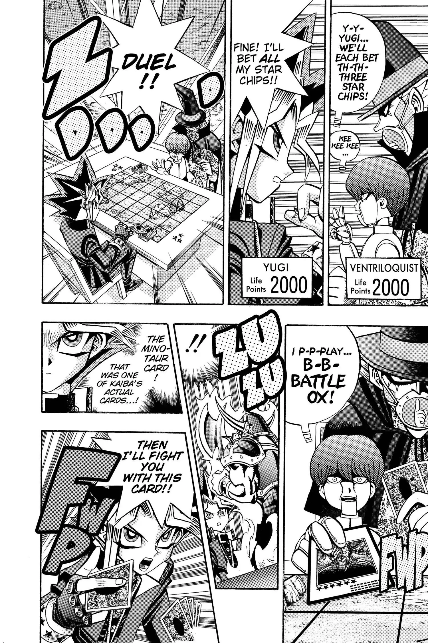 Read Yu-Gi-Oh! chapter 74 image 17 on Lezhin