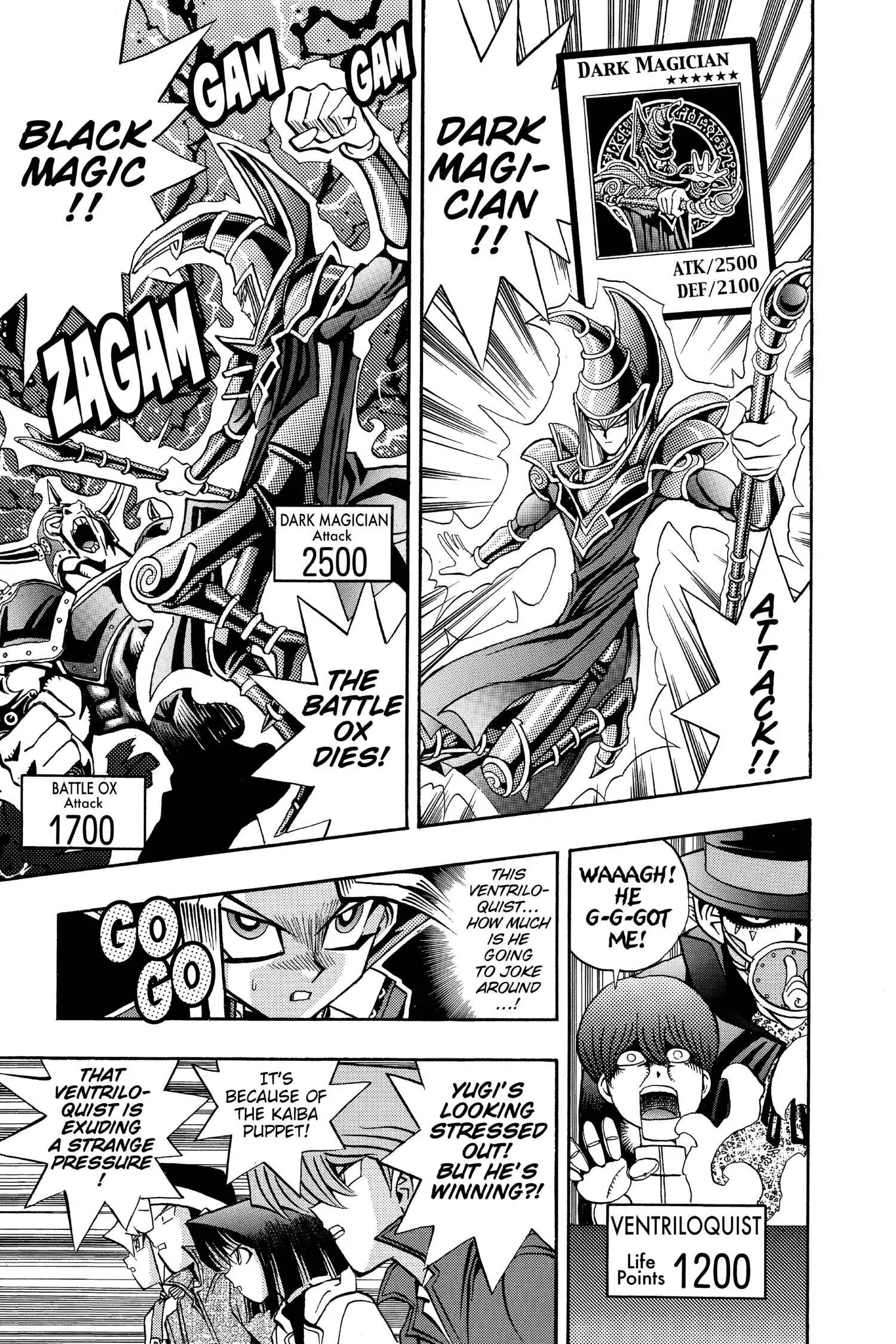 Read Yu-Gi-Oh! chapter 74 image 18 on Lezhin