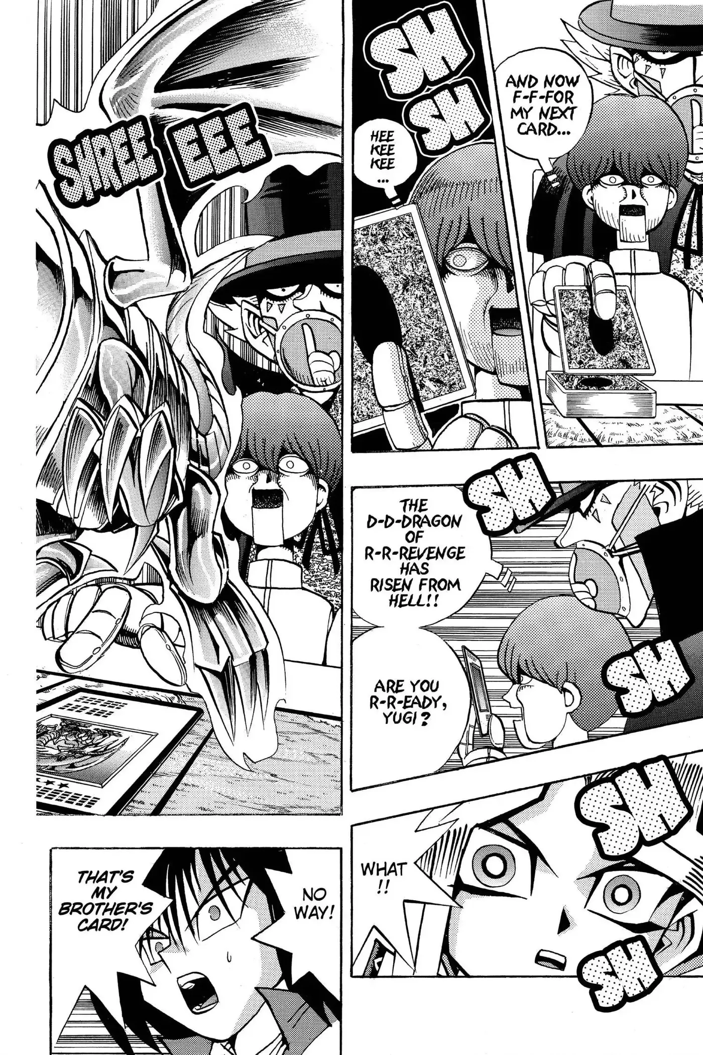 Read Yu-Gi-Oh! chapter 74 image 19 on Lezhin