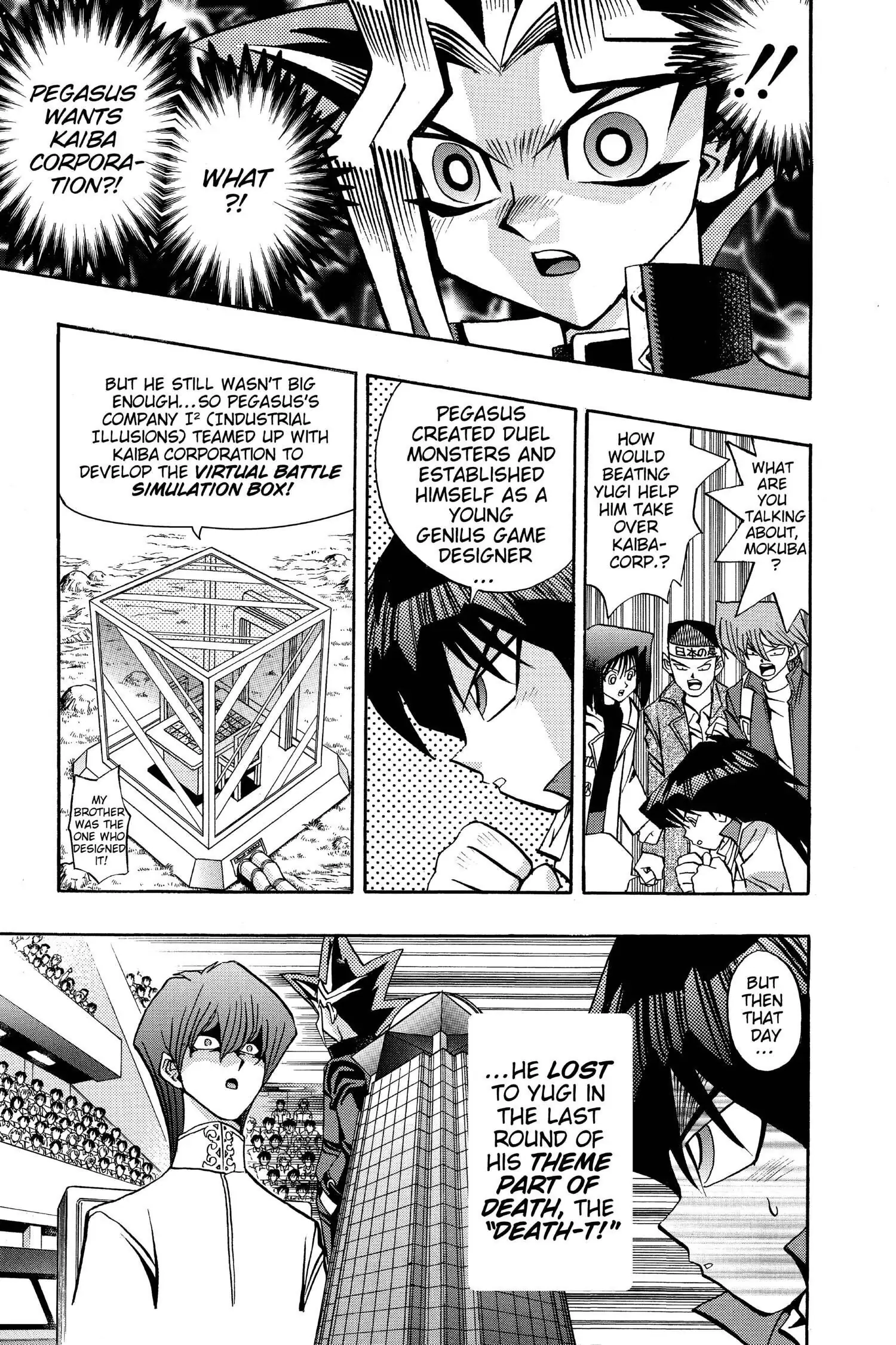 Read Yu-Gi-Oh! chapter 74 image 4 on Lezhin