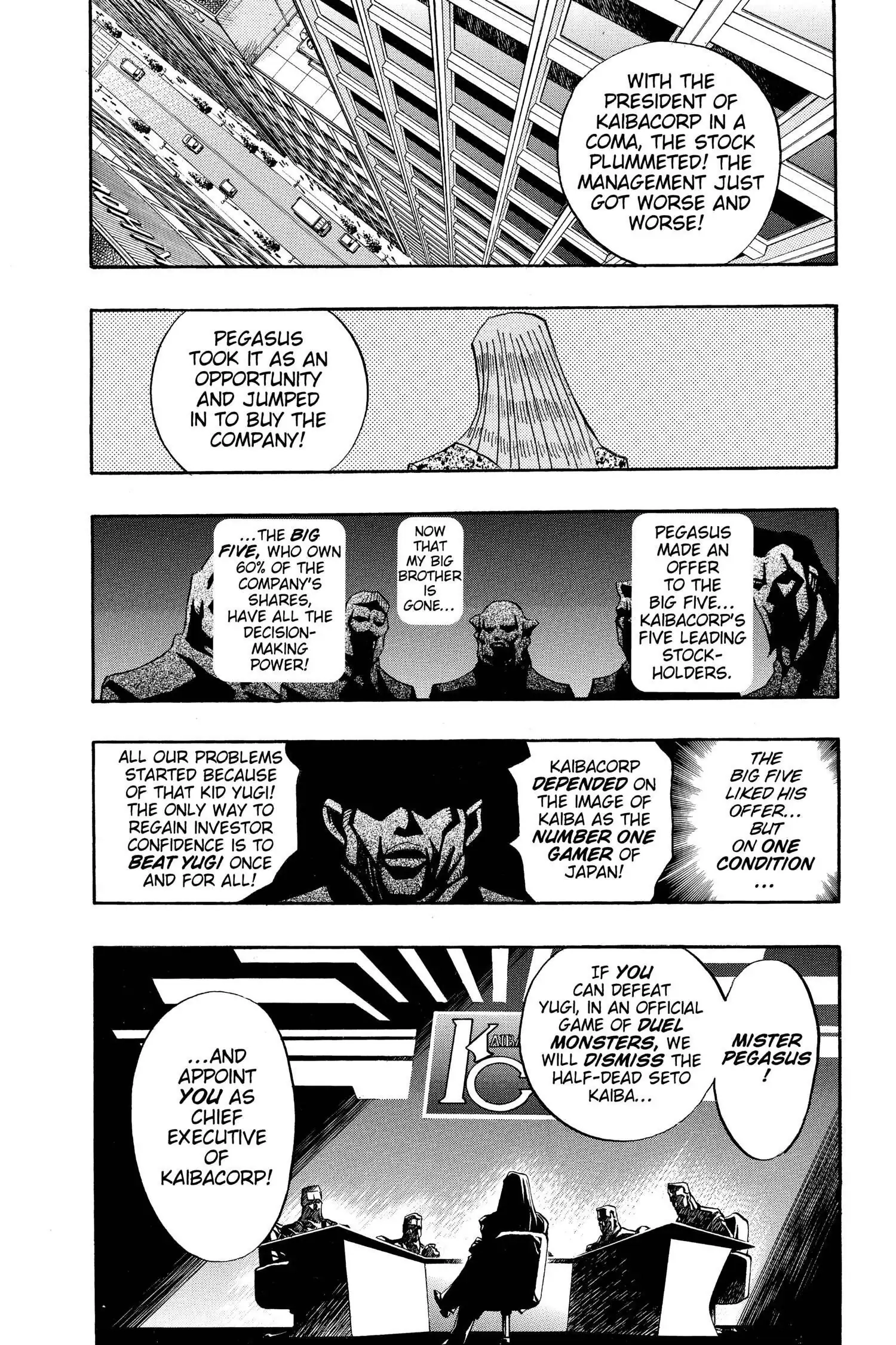 Read Yu-Gi-Oh! chapter 74 image 5 on Lezhin