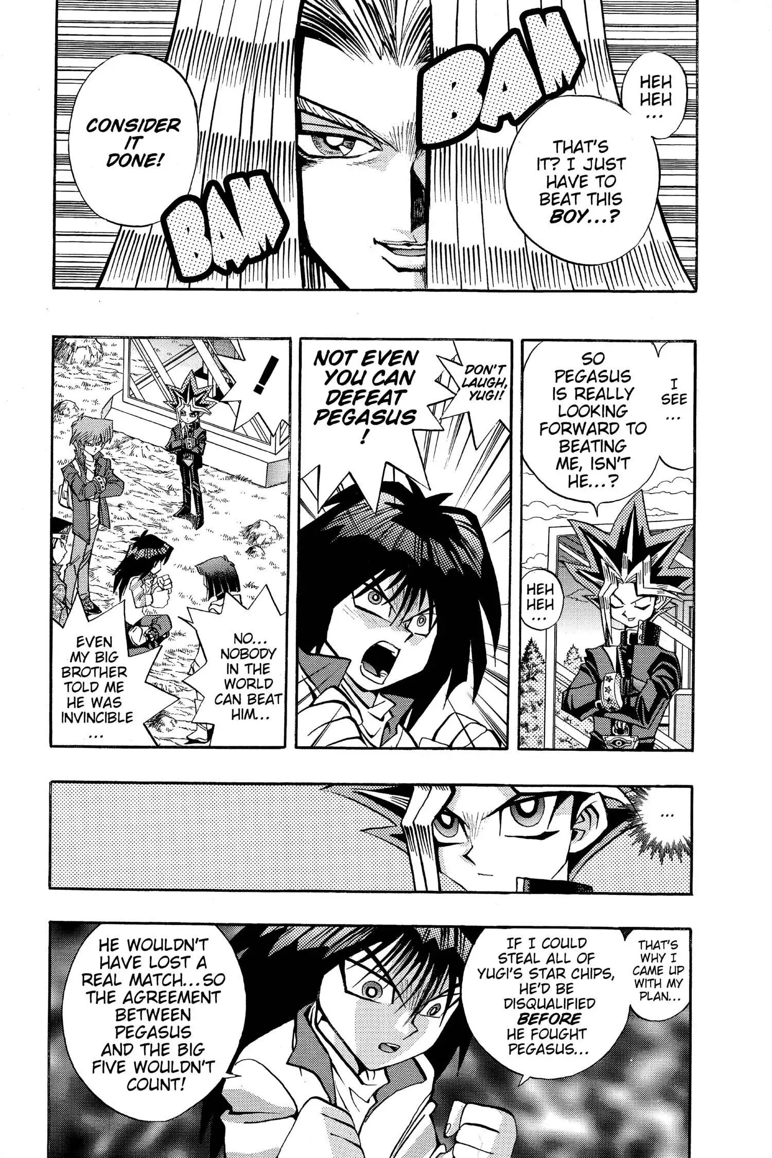 Read Yu-Gi-Oh! chapter 74 image 6 on Lezhin