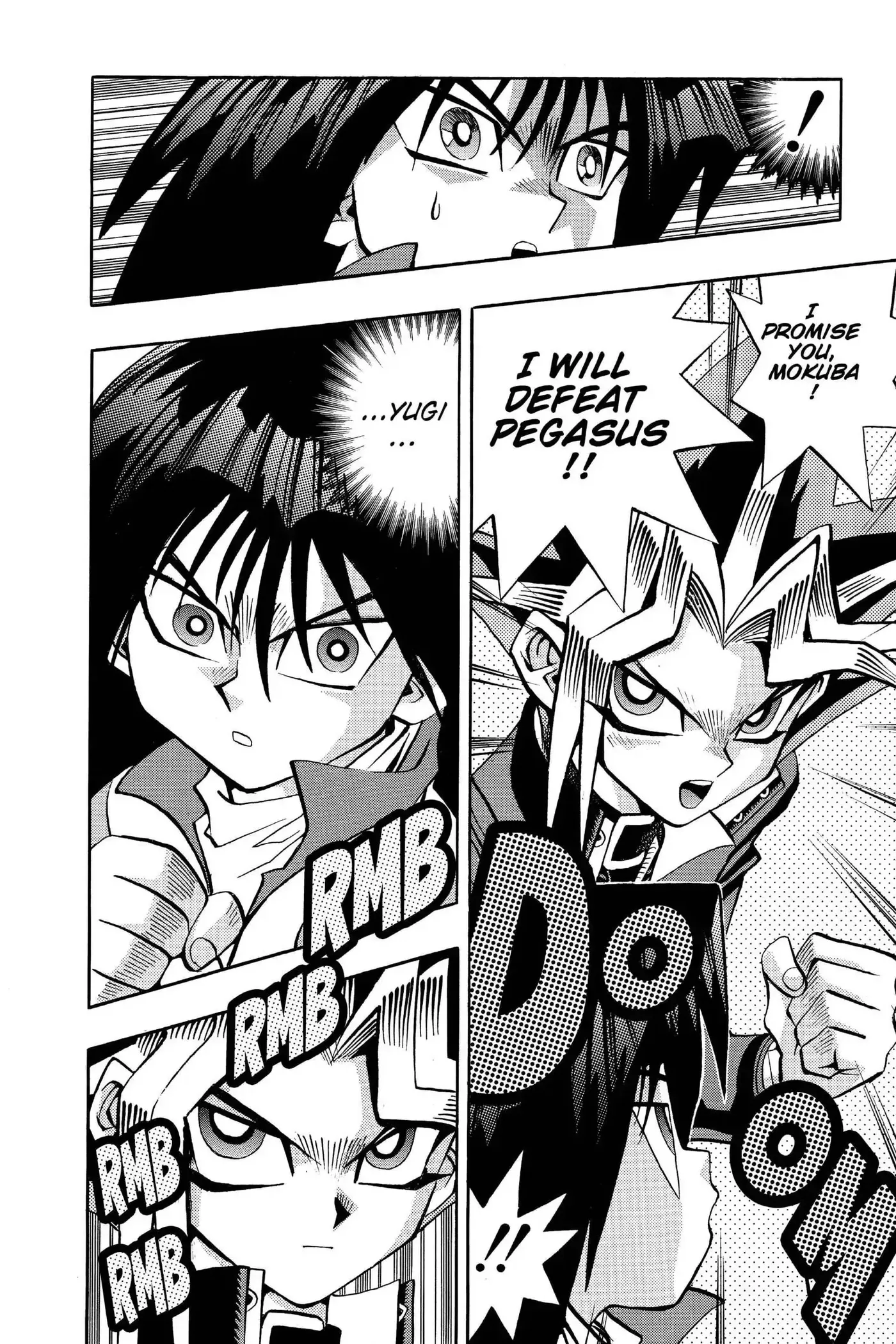 Read Yu-Gi-Oh! chapter 74 image 9 on Lezhin