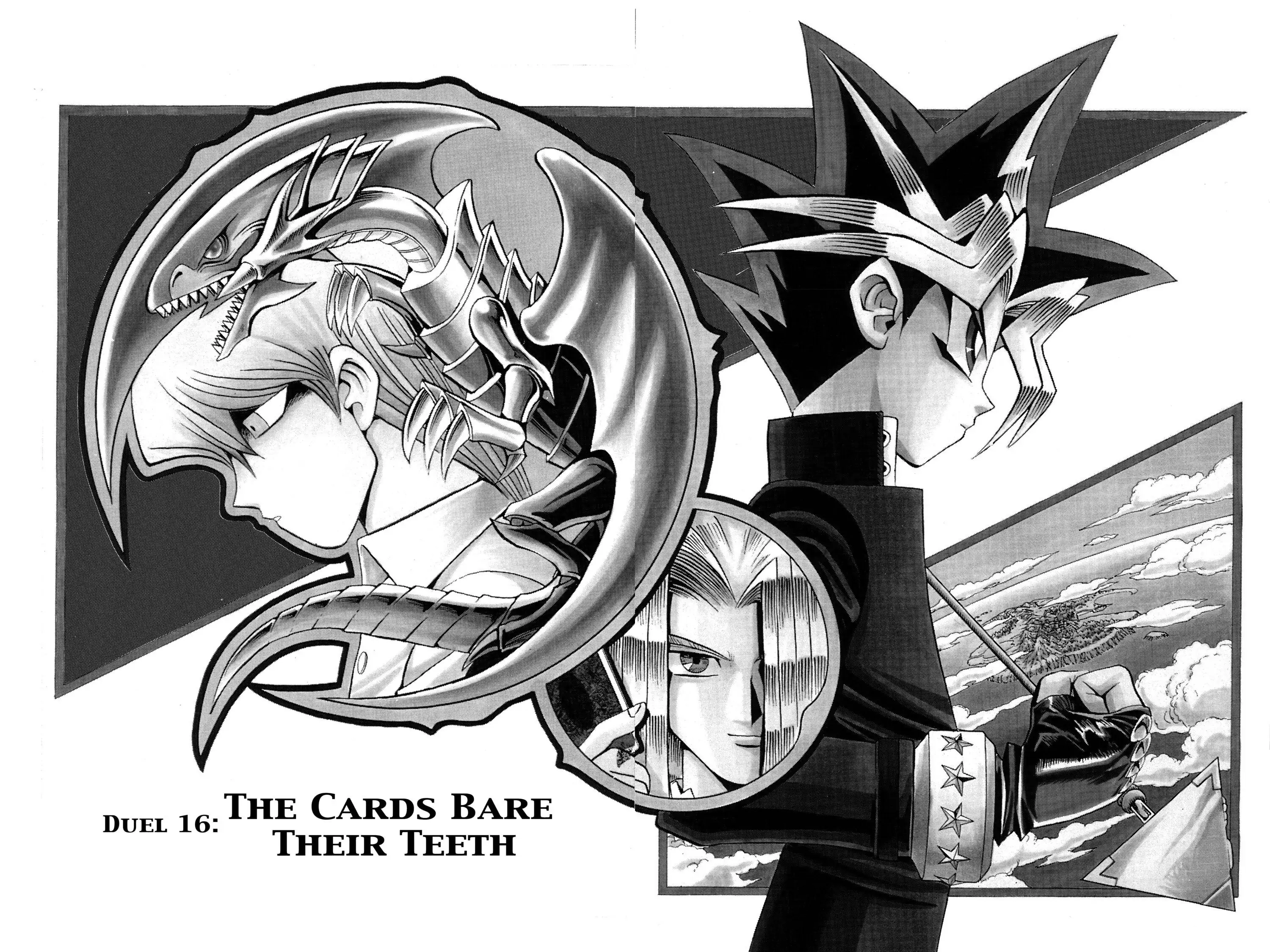 Read Yu-Gi-Oh! chapter 75 image 1 on Lezhin
