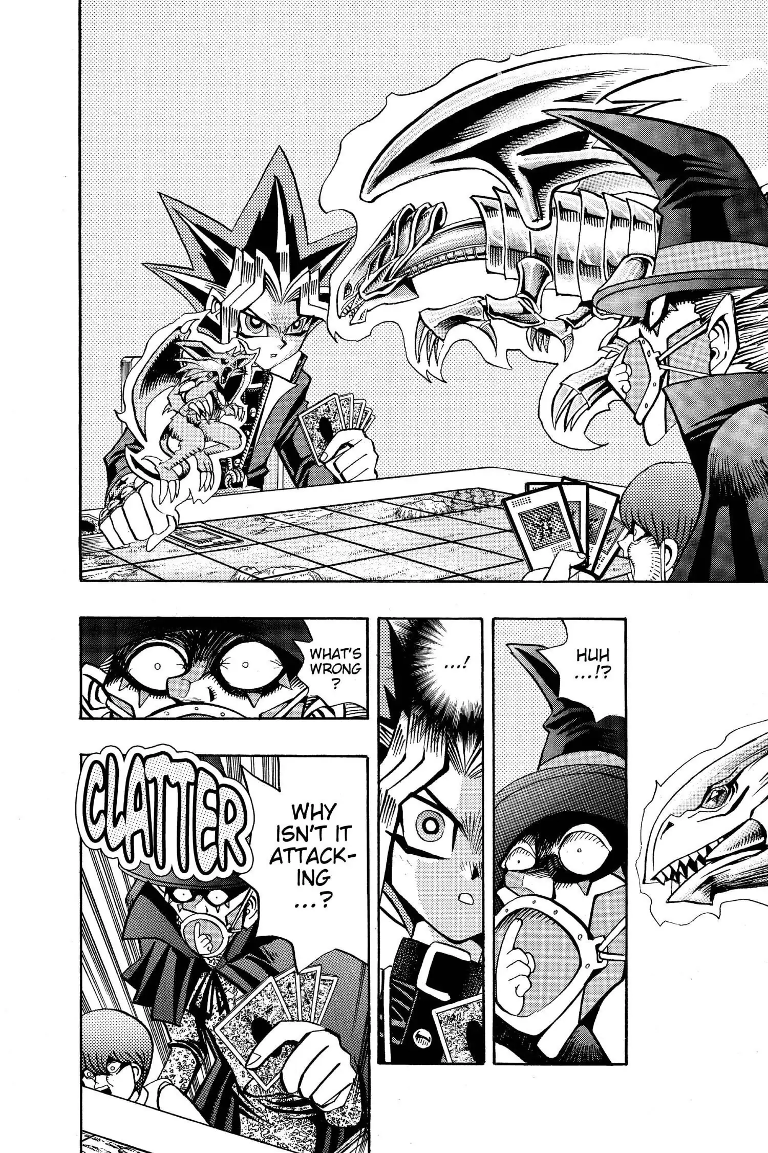 Read Yu-Gi-Oh! chapter 75 image 18 on Lezhin