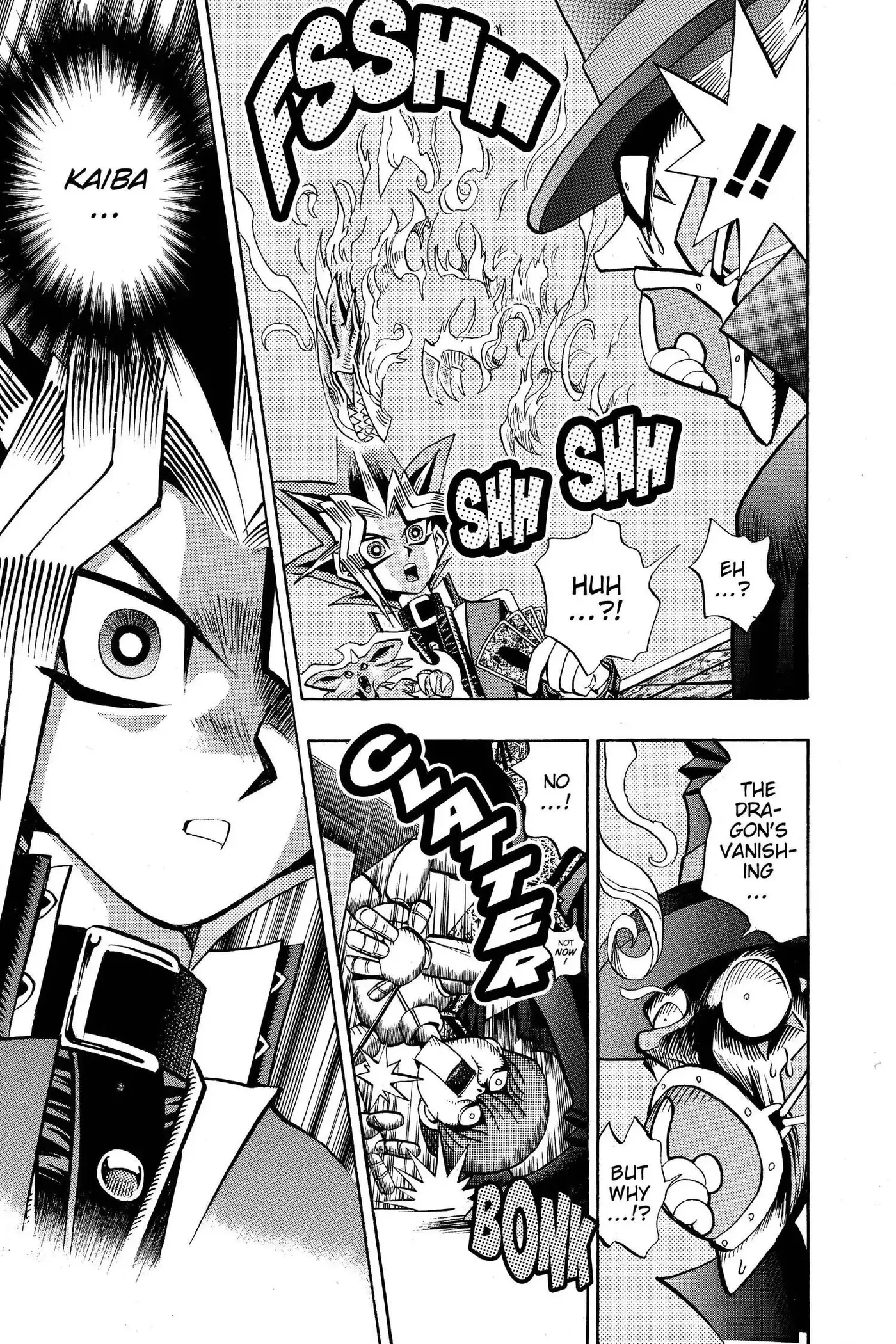 Read Yu-Gi-Oh! chapter 75 image 19 on Lezhin