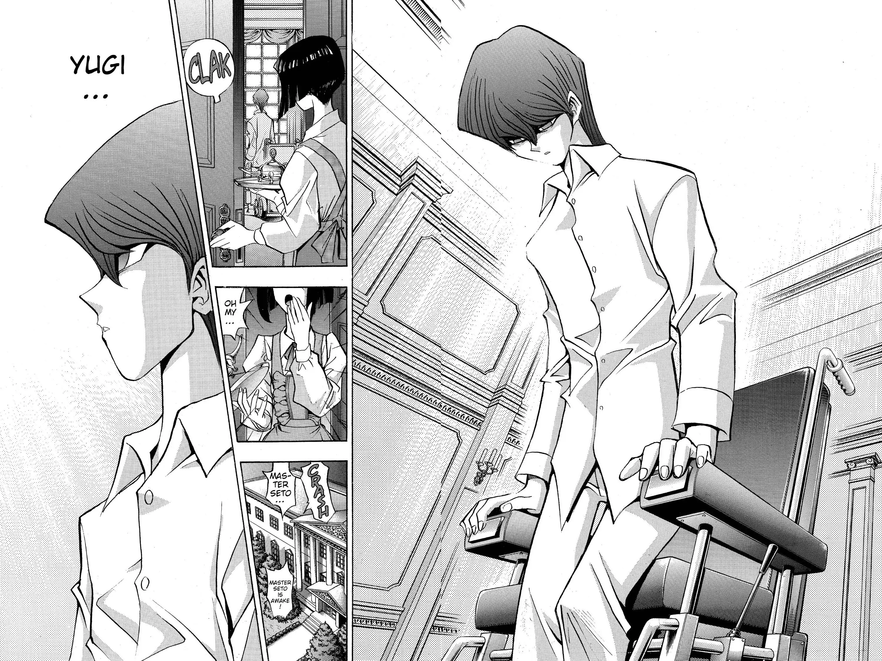 Read Yu-Gi-Oh! chapter 75 image 20 on Lezhin