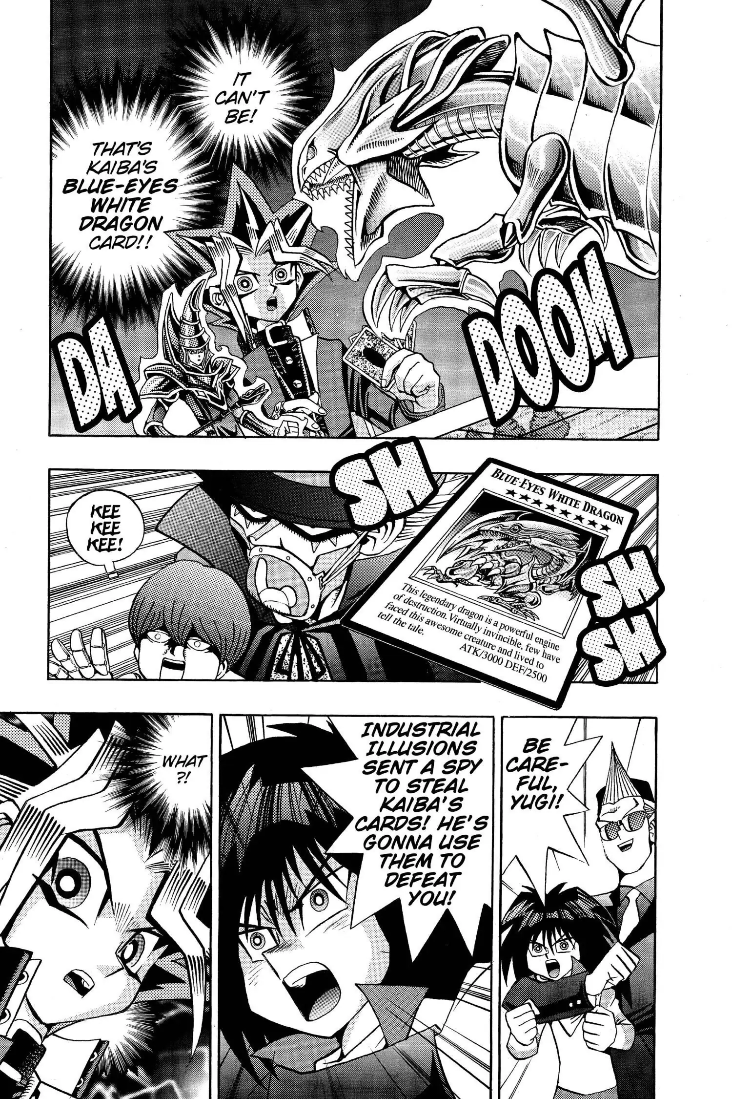 Read Yu-Gi-Oh! chapter 75 image 3 on Lezhin
