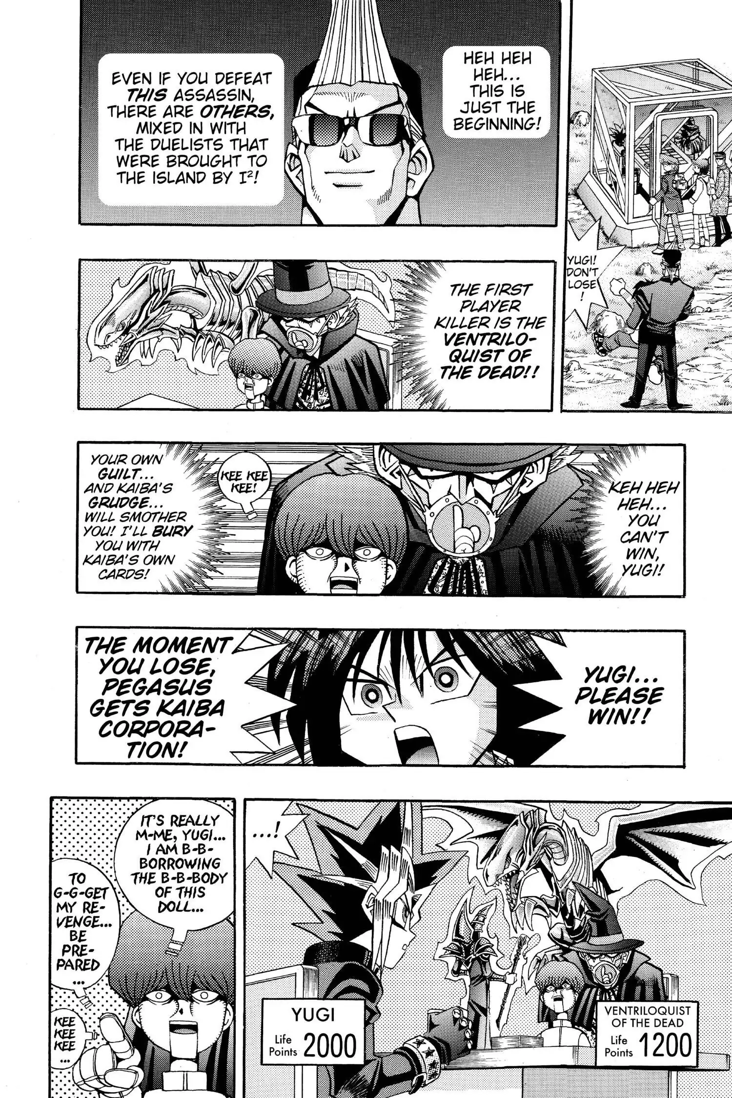 Read Yu-Gi-Oh! chapter 75 image 4 on Lezhin
