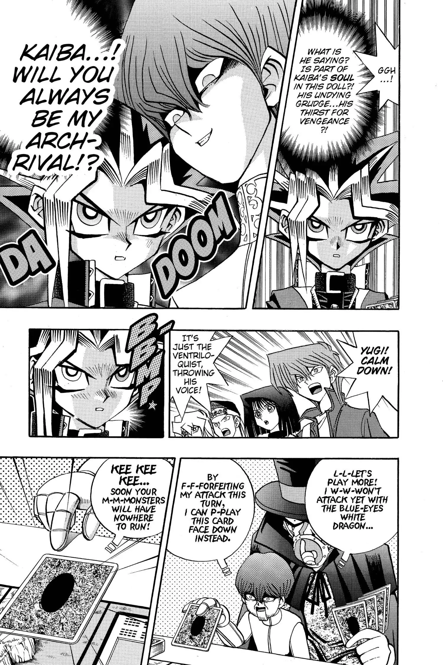 Read Yu-Gi-Oh! chapter 75 image 5 on Lezhin