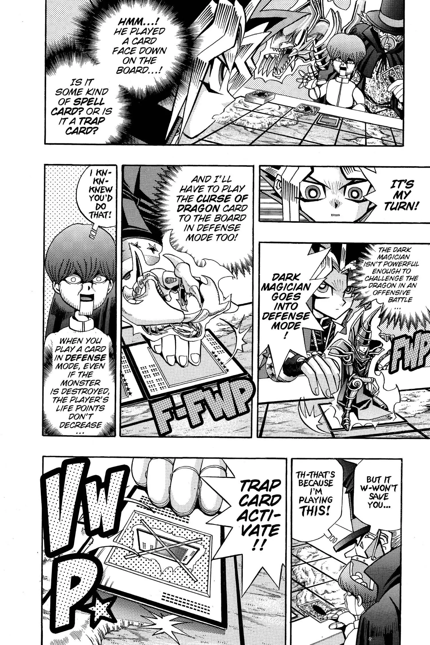 Read Yu-Gi-Oh! chapter 75 image 6 on Lezhin