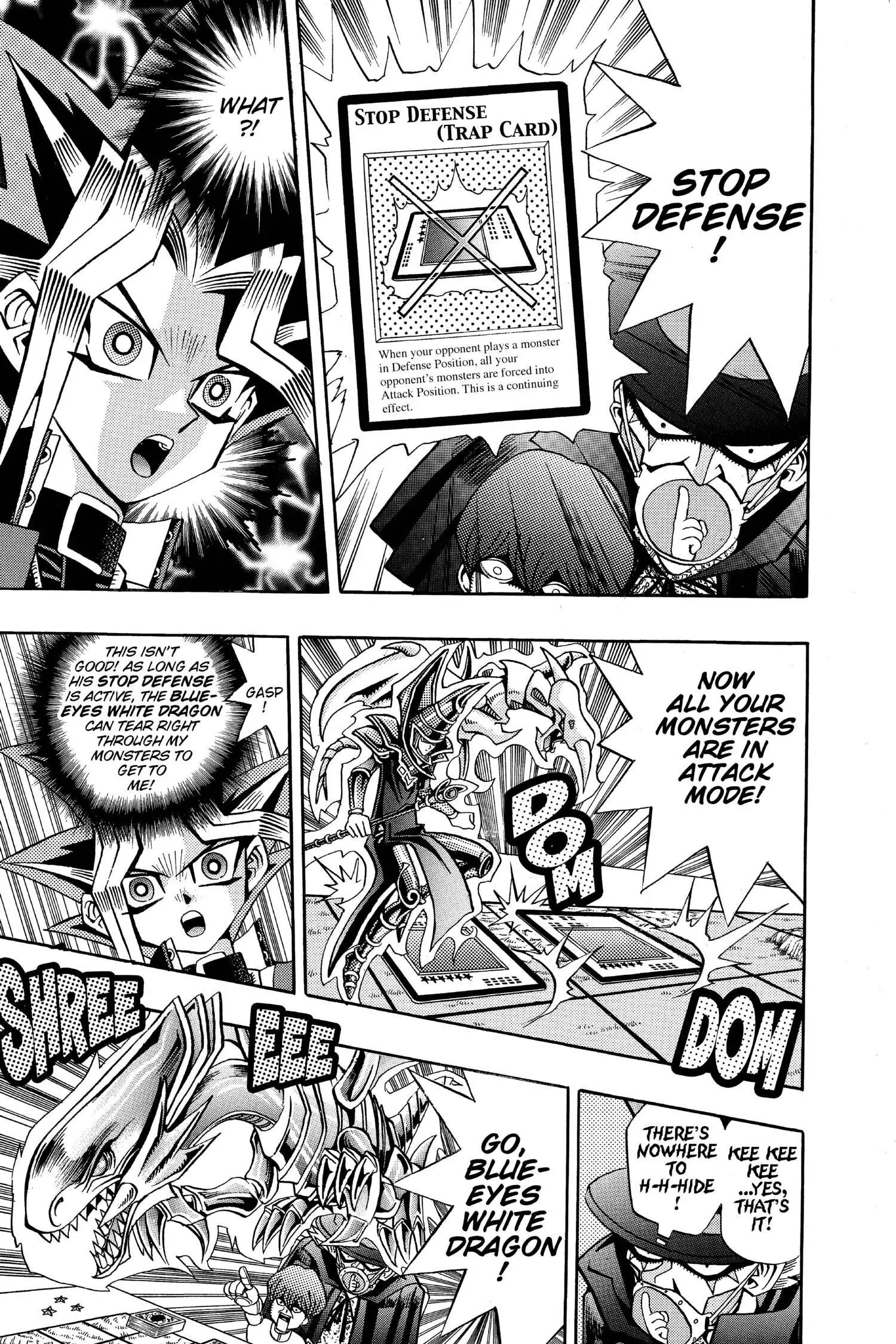 Read Yu-Gi-Oh! chapter 75 image 7 on Lezhin