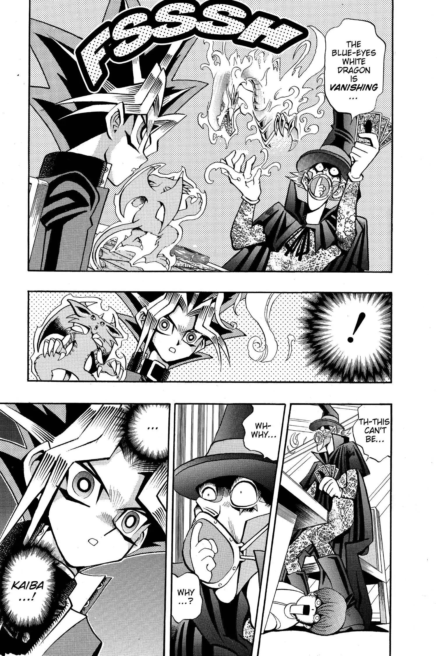 Read Yu-Gi-Oh! chapter 76 image 1 on Lezhin