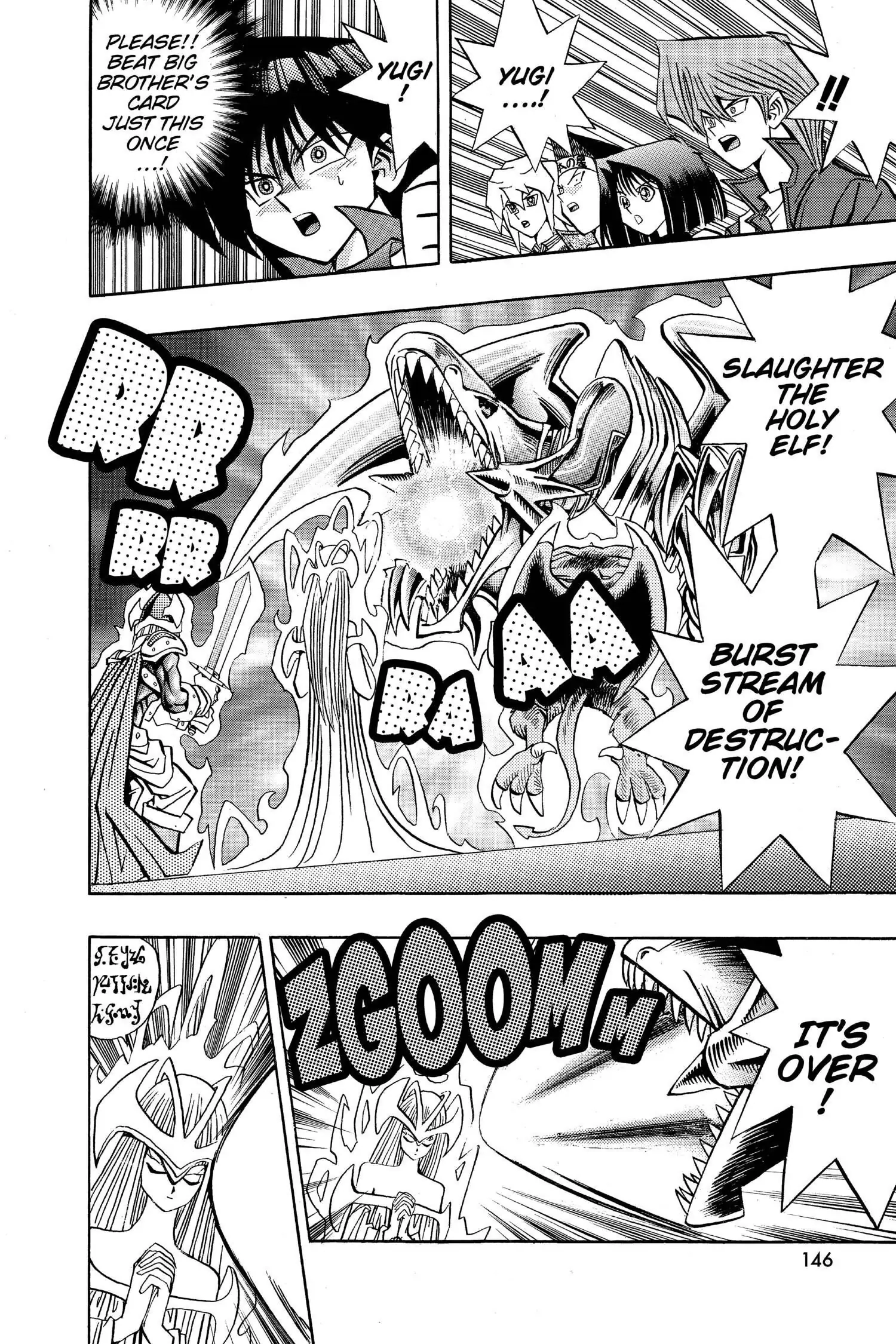 Read Yu-Gi-Oh! chapter 76 image 10 on Lezhin