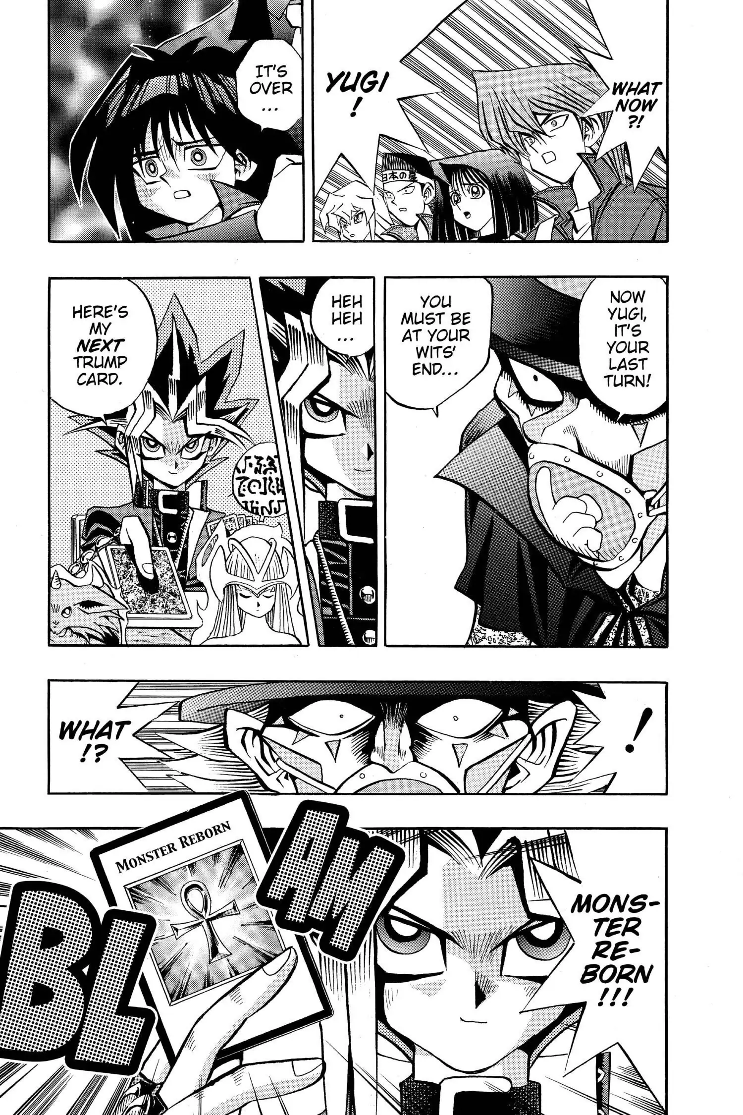 Read Yu-Gi-Oh! chapter 76 image 13 on Lezhin