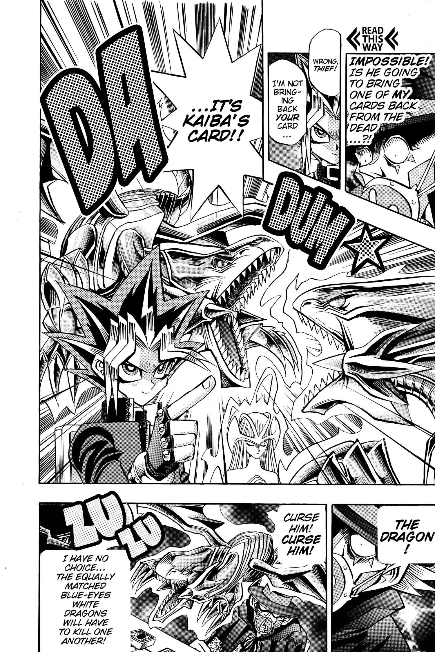 Read Yu-Gi-Oh! chapter 76 image 14 on Lezhin