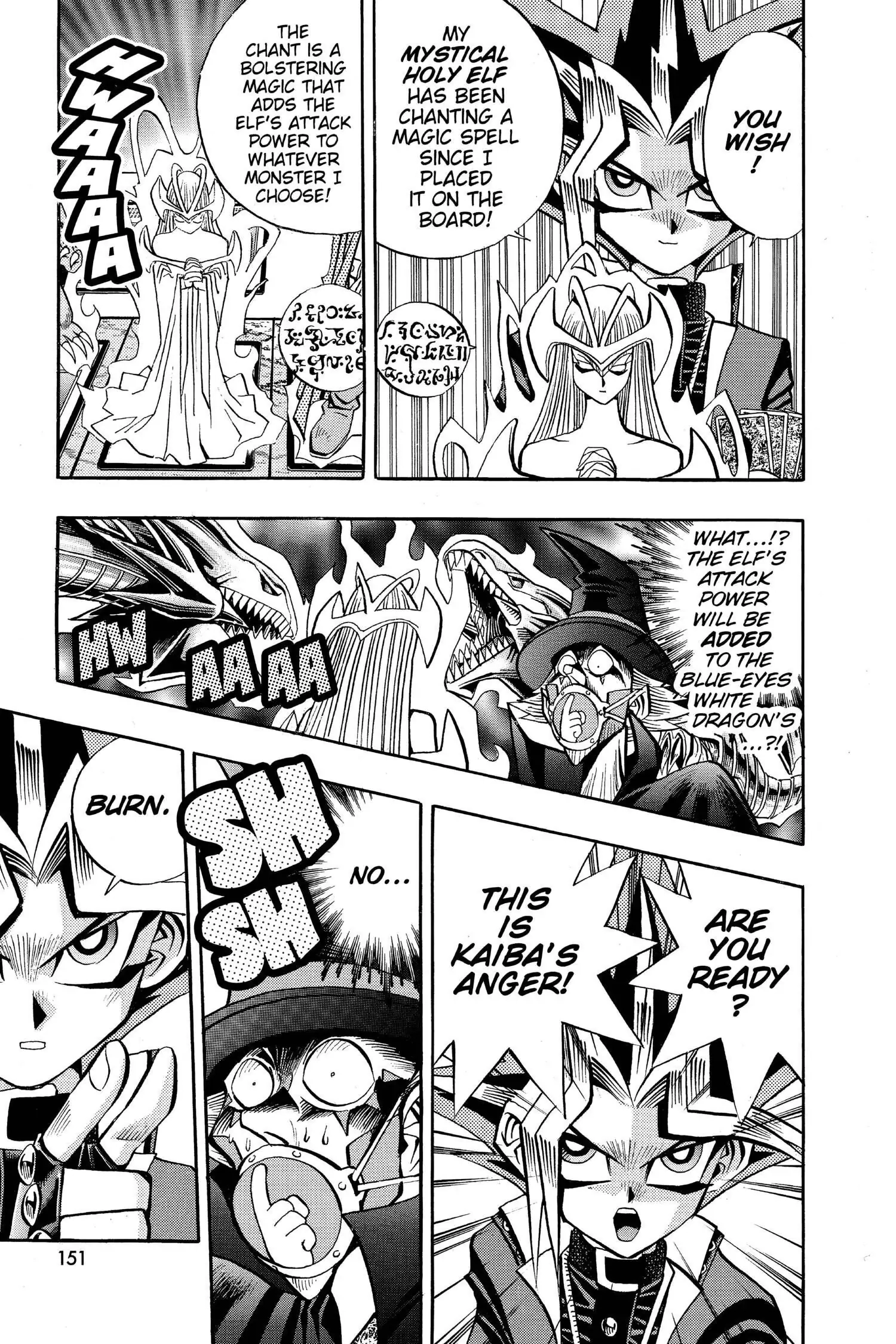 Read Yu-Gi-Oh! chapter 76 image 15 on Lezhin