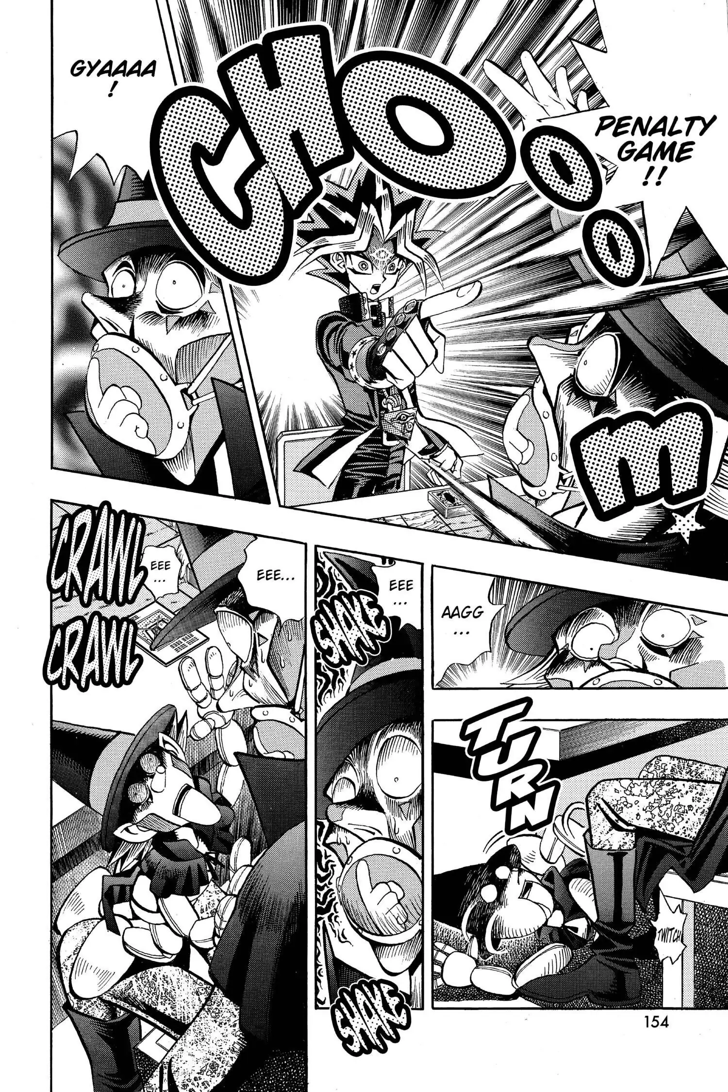 Read Yu-Gi-Oh! chapter 76 image 17 on Lezhin