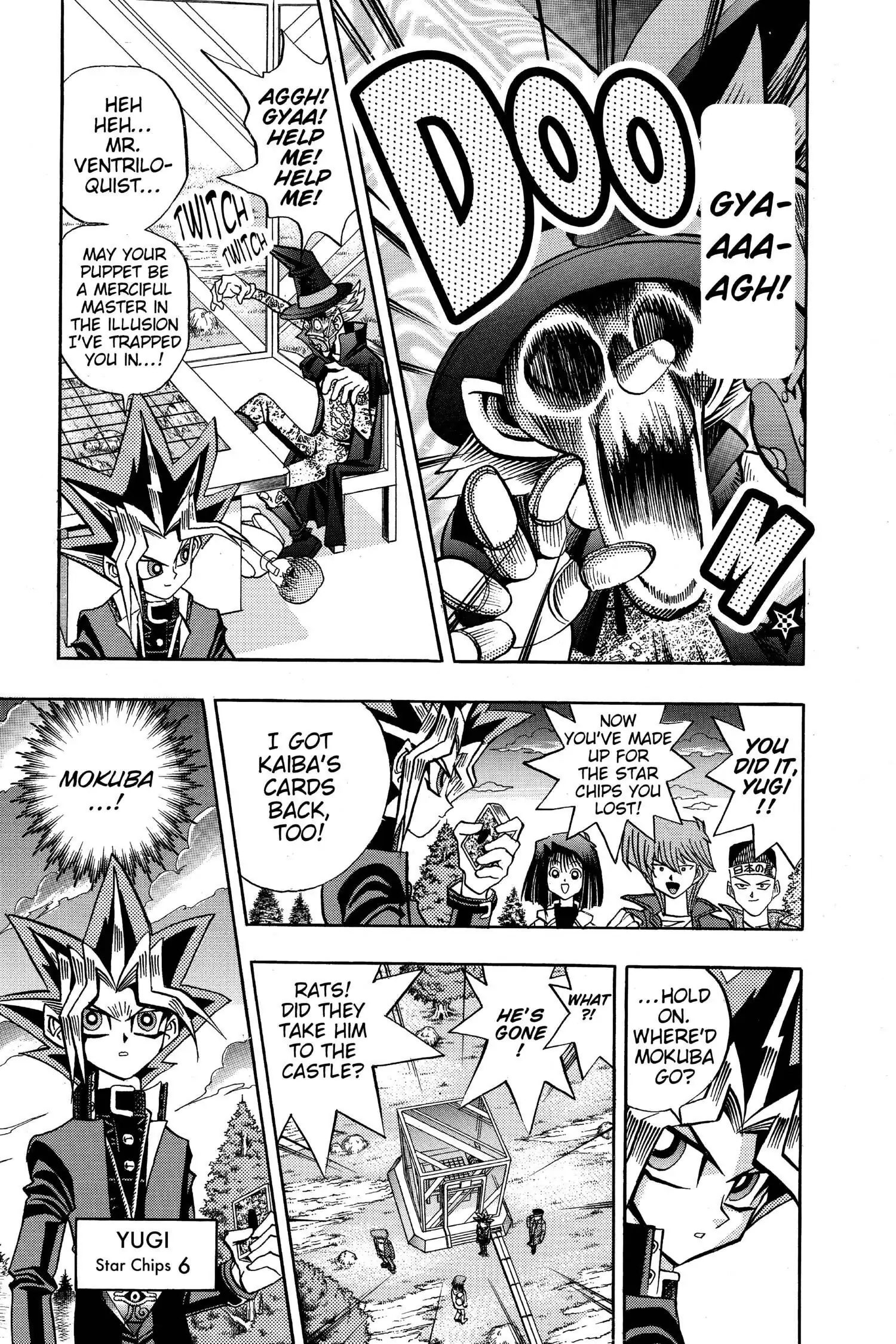 Read Yu-Gi-Oh! chapter 76 image 18 on Lezhin