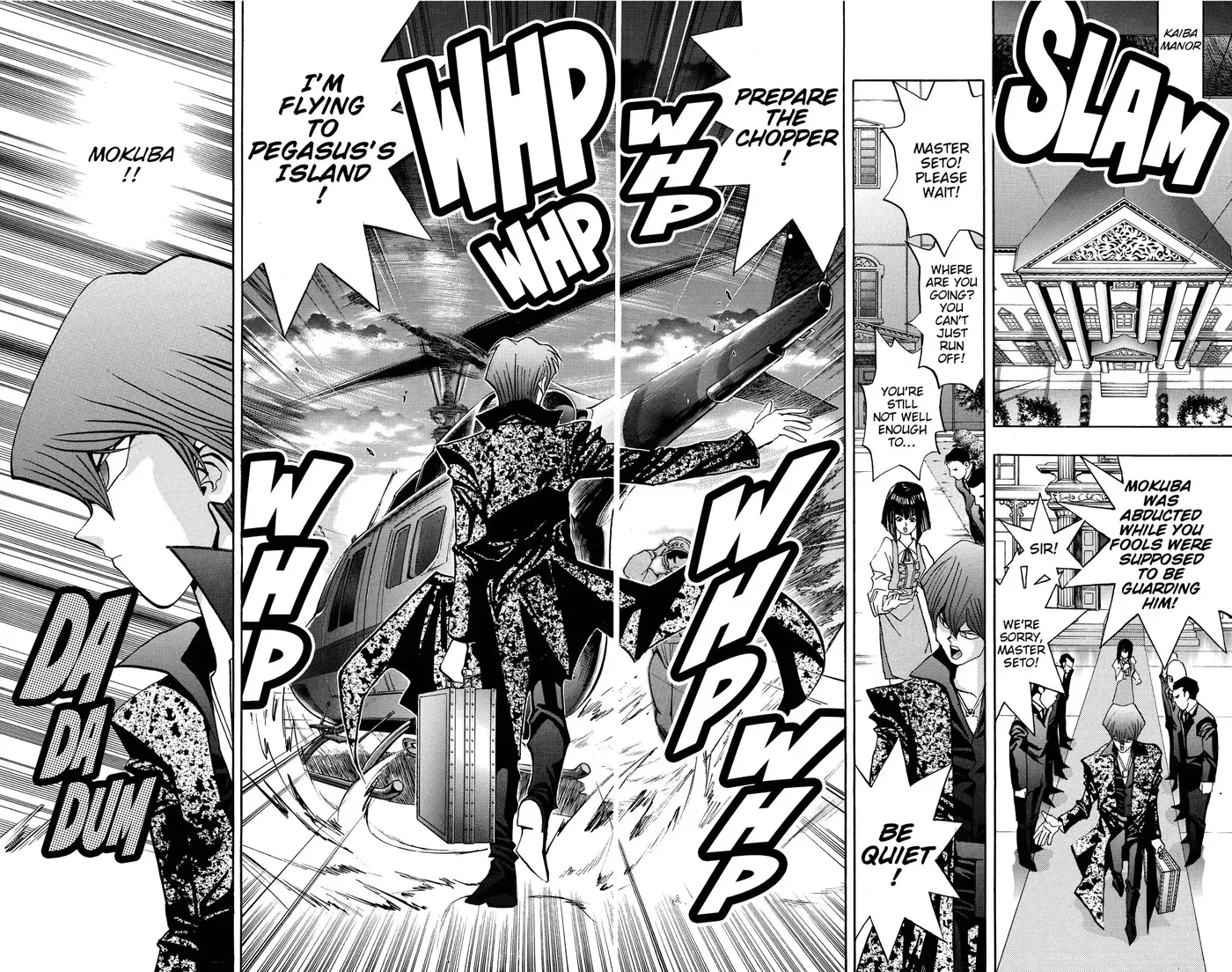 Read Yu-Gi-Oh! chapter 76 image 19 on Lezhin