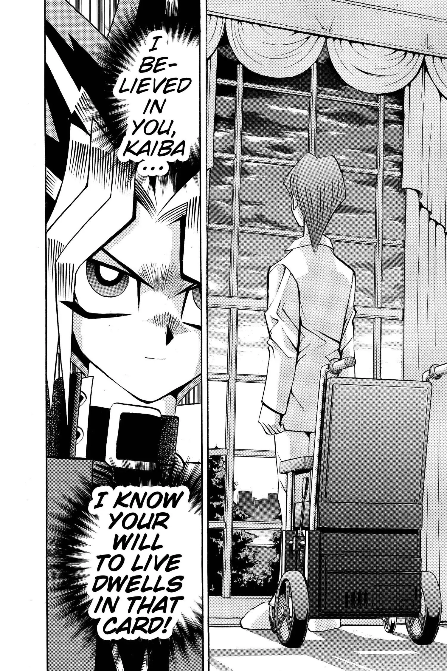 Read Yu-Gi-Oh! chapter 76 image 2 on Lezhin