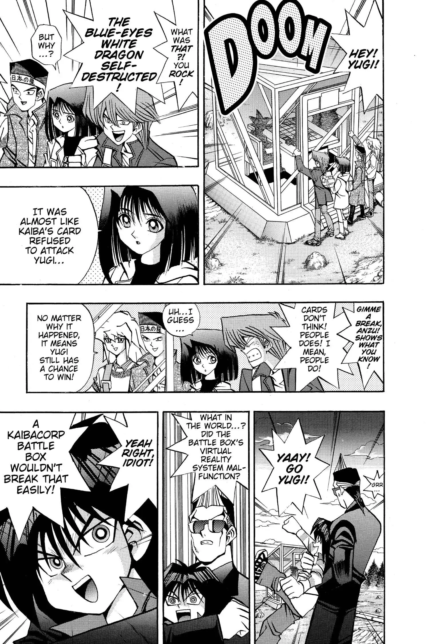 Read Yu-Gi-Oh! chapter 76 image 3 on Lezhin