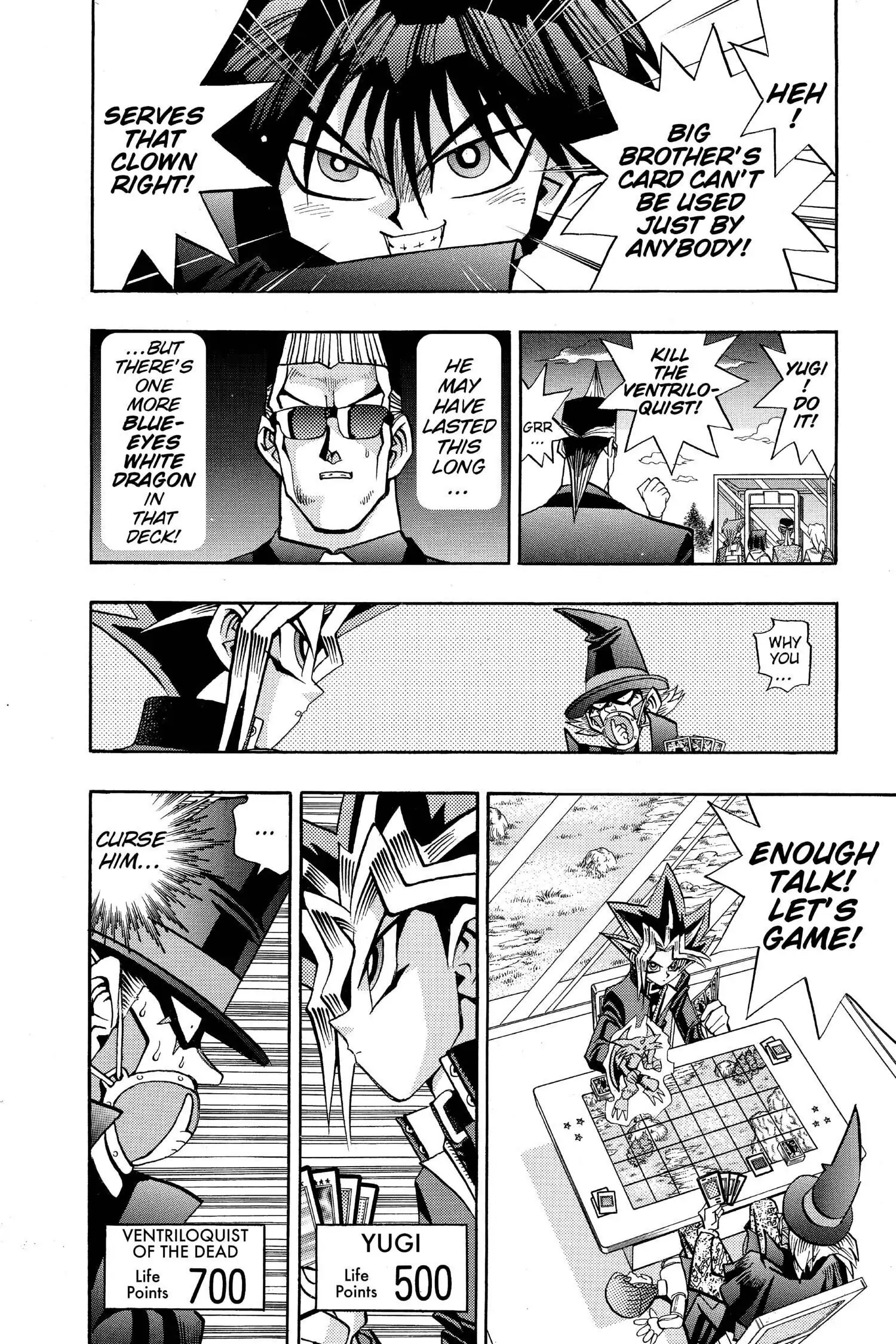 Read Yu-Gi-Oh! chapter 76 image 4 on Lezhin