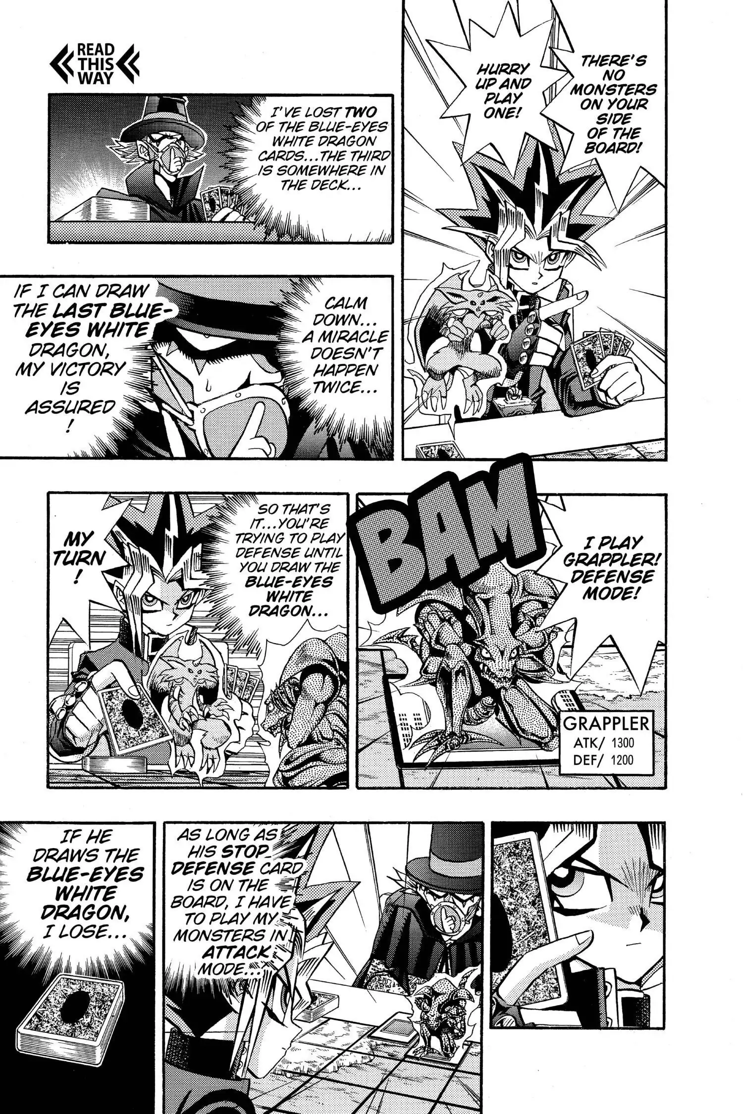 Read Yu-Gi-Oh! chapter 76 image 5 on Lezhin