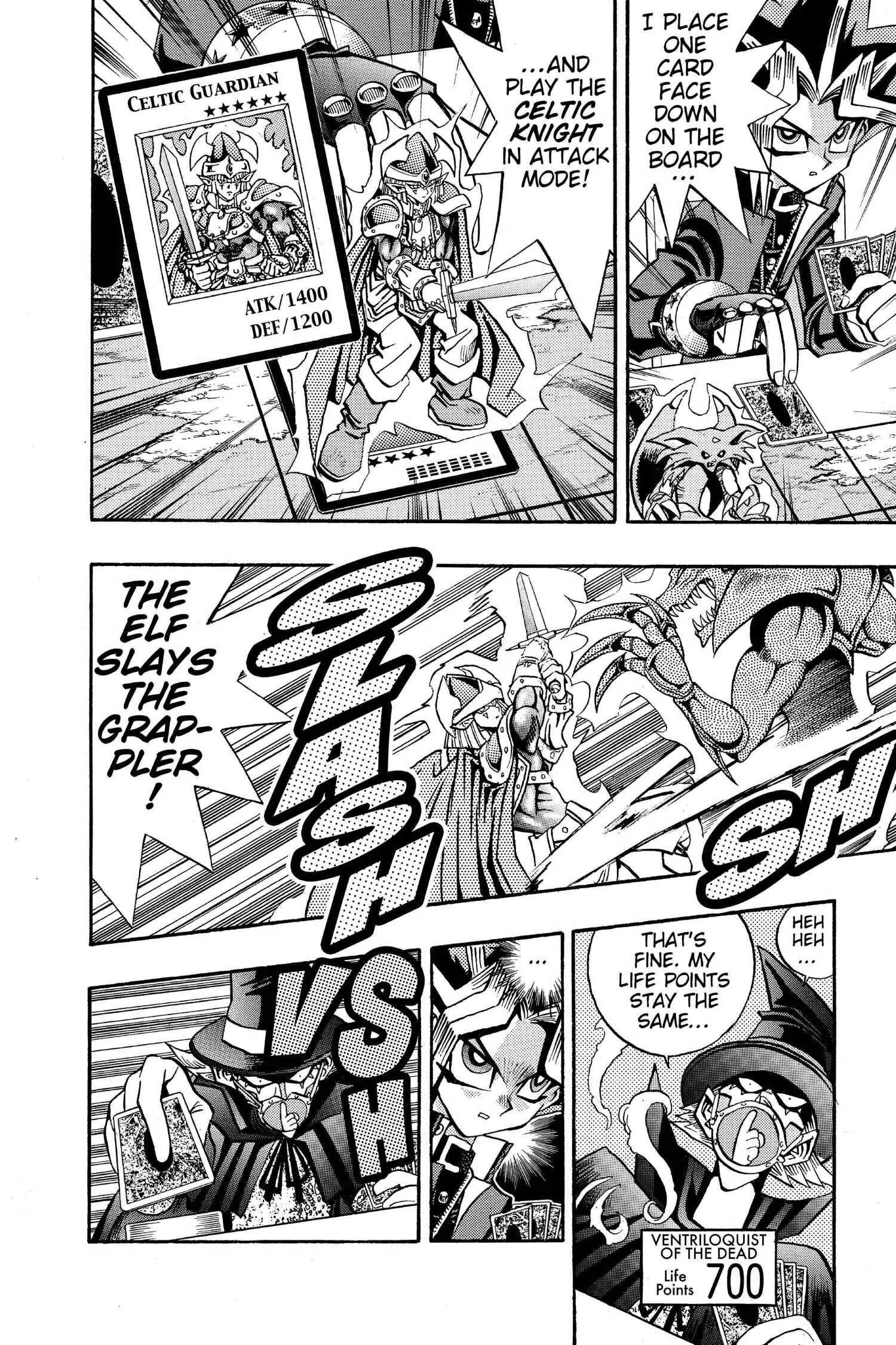 Read Yu-Gi-Oh! chapter 76 image 6 on Lezhin