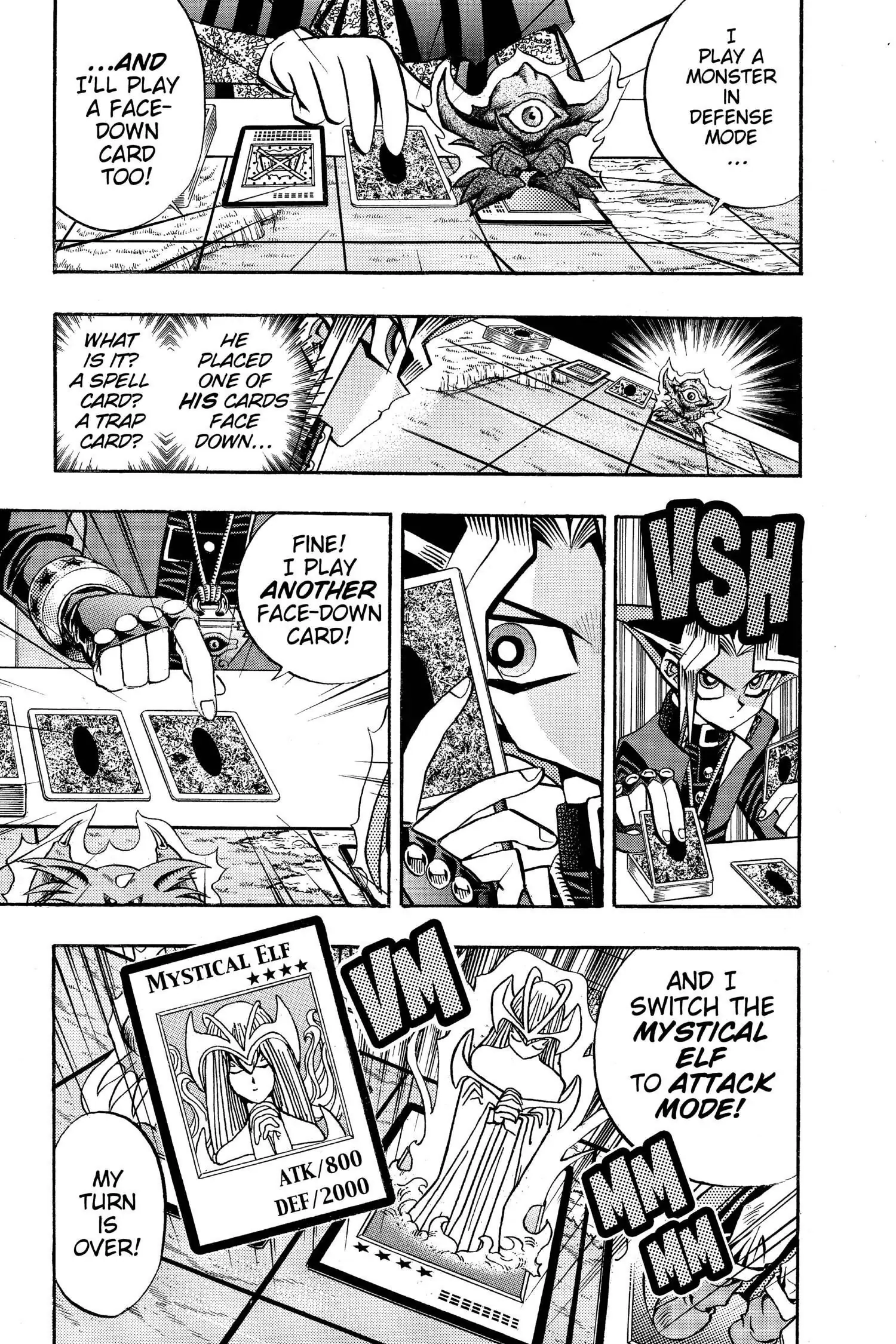 Read Yu-Gi-Oh! chapter 76 image 7 on Lezhin