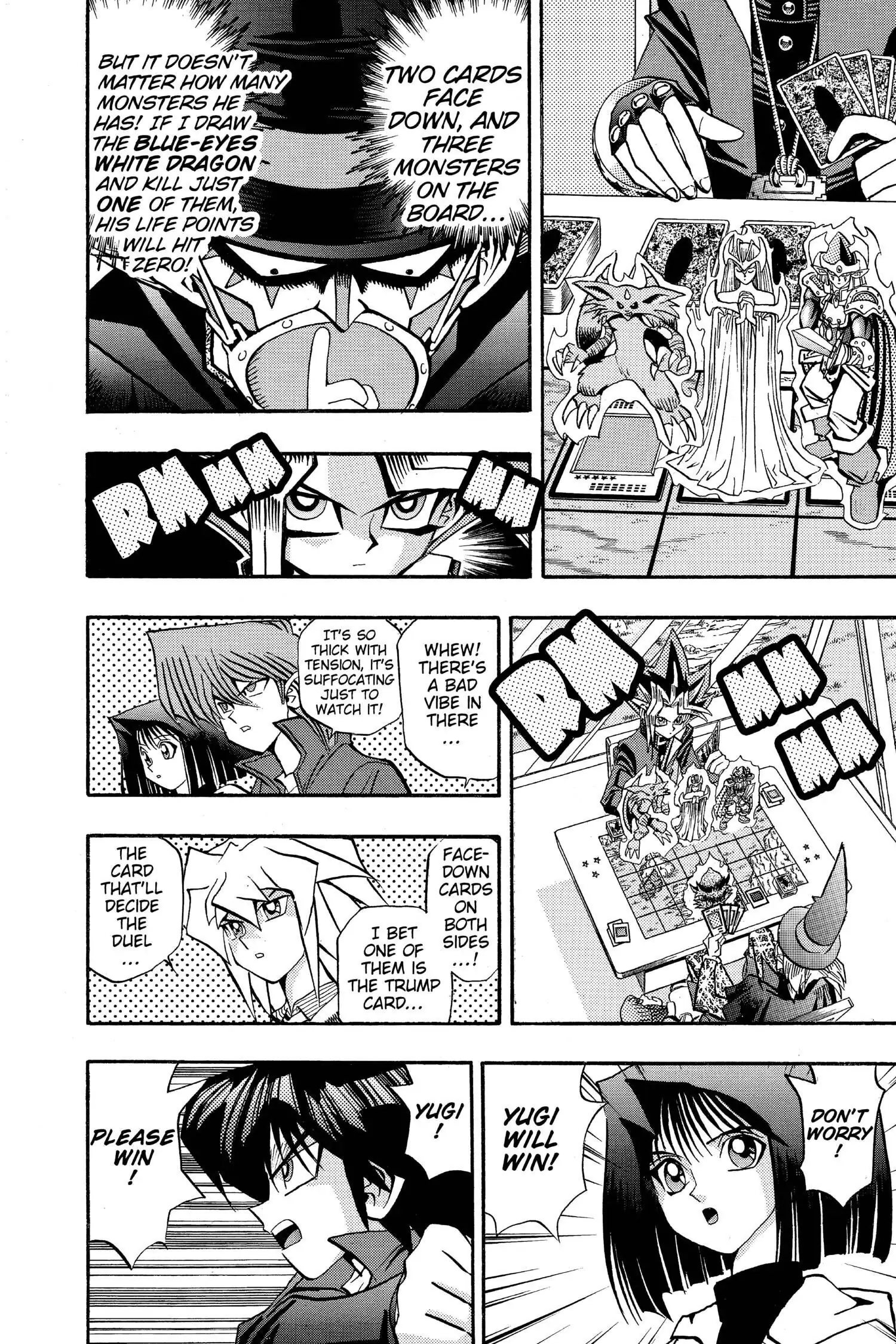 Read Yu-Gi-Oh! chapter 76 image 8 on Lezhin