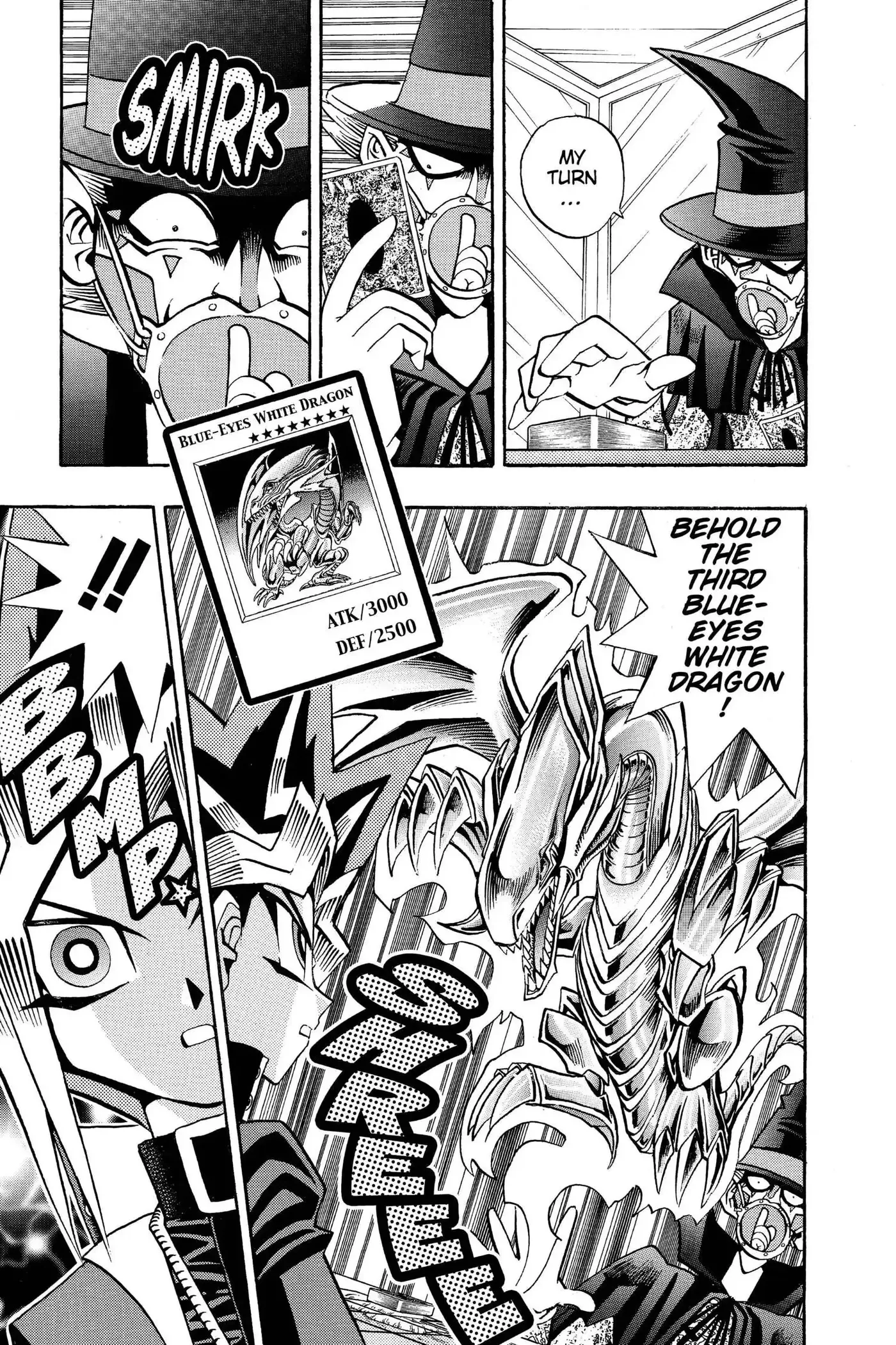 Read Yu-Gi-Oh! chapter 76 image 9 on Lezhin