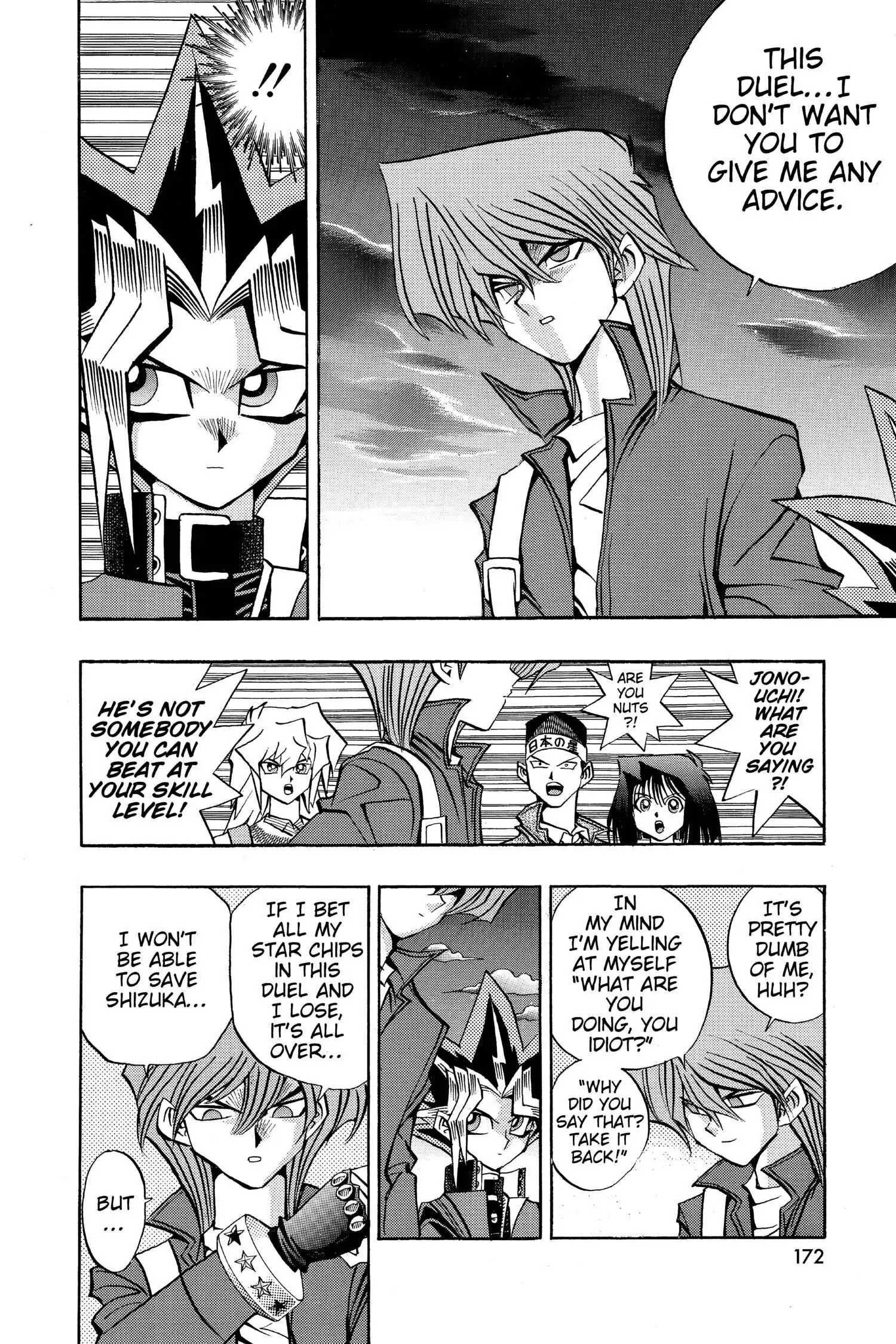 Read Yu-Gi-Oh! chapter 77 image 12 on Lezhin