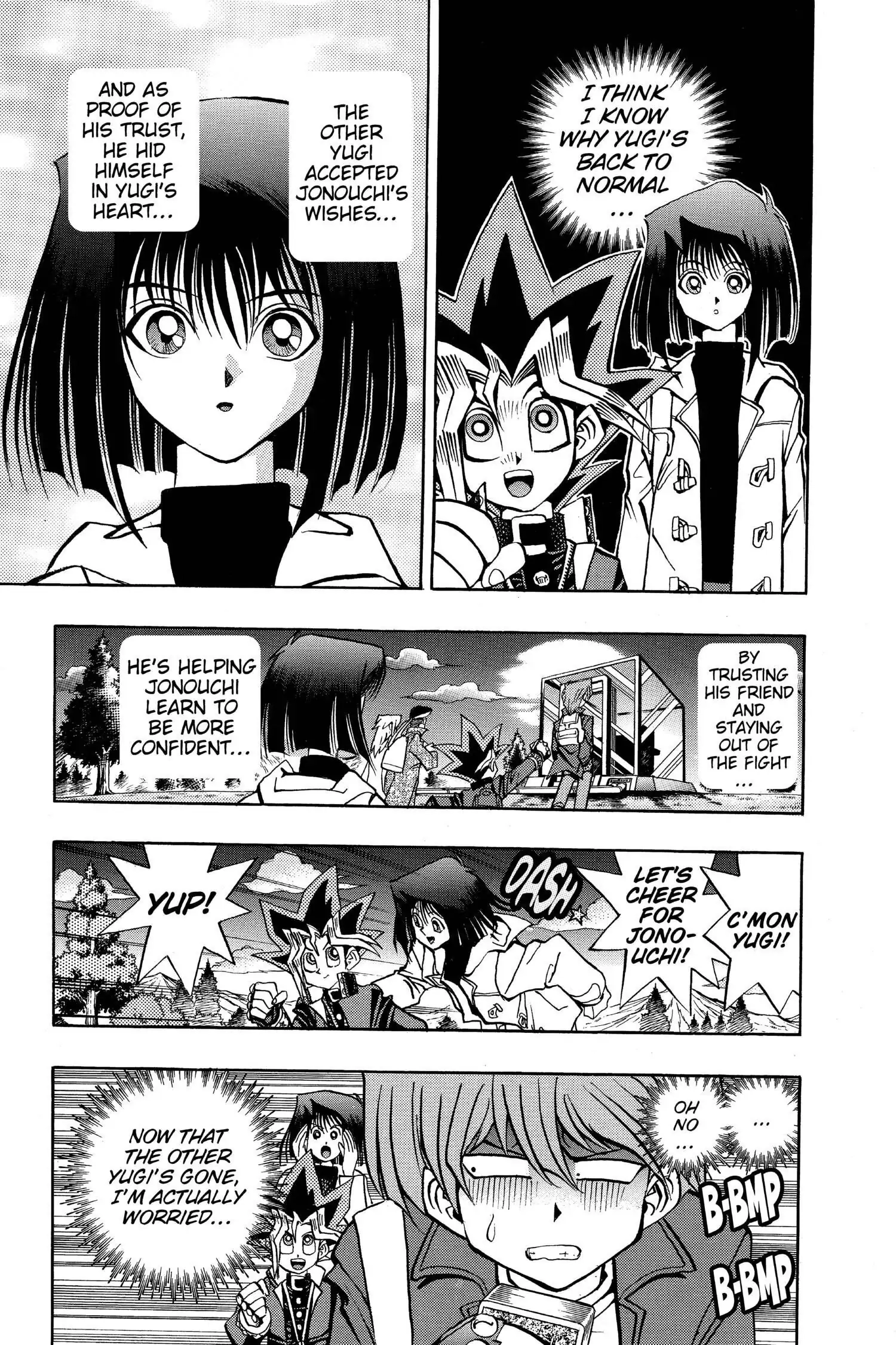 Read Yu-Gi-Oh! chapter 77 image 15 on Lezhin