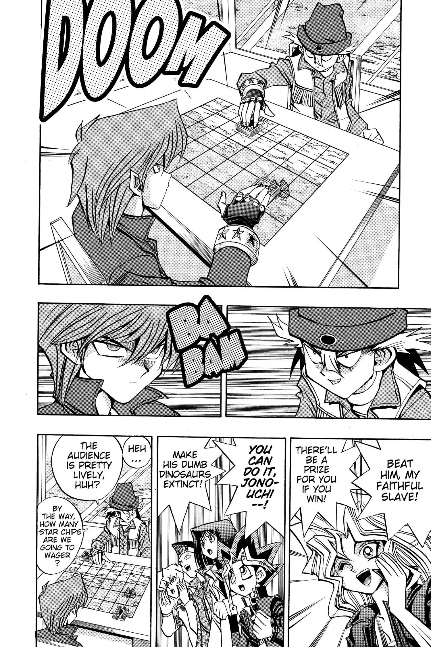 Read Yu-Gi-Oh! chapter 77 image 16 on Lezhin