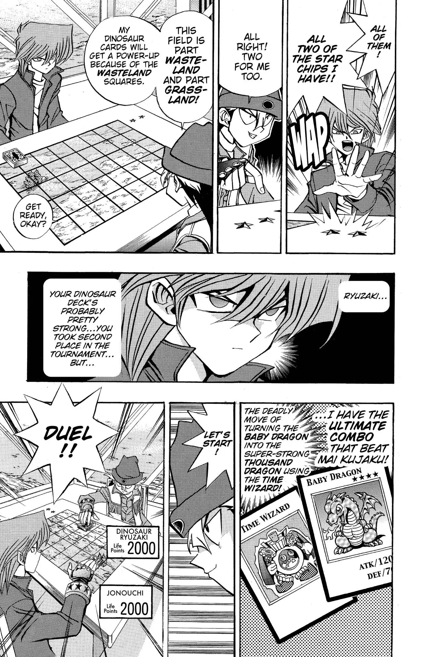 Read Yu-Gi-Oh! chapter 77 image 17 on Lezhin