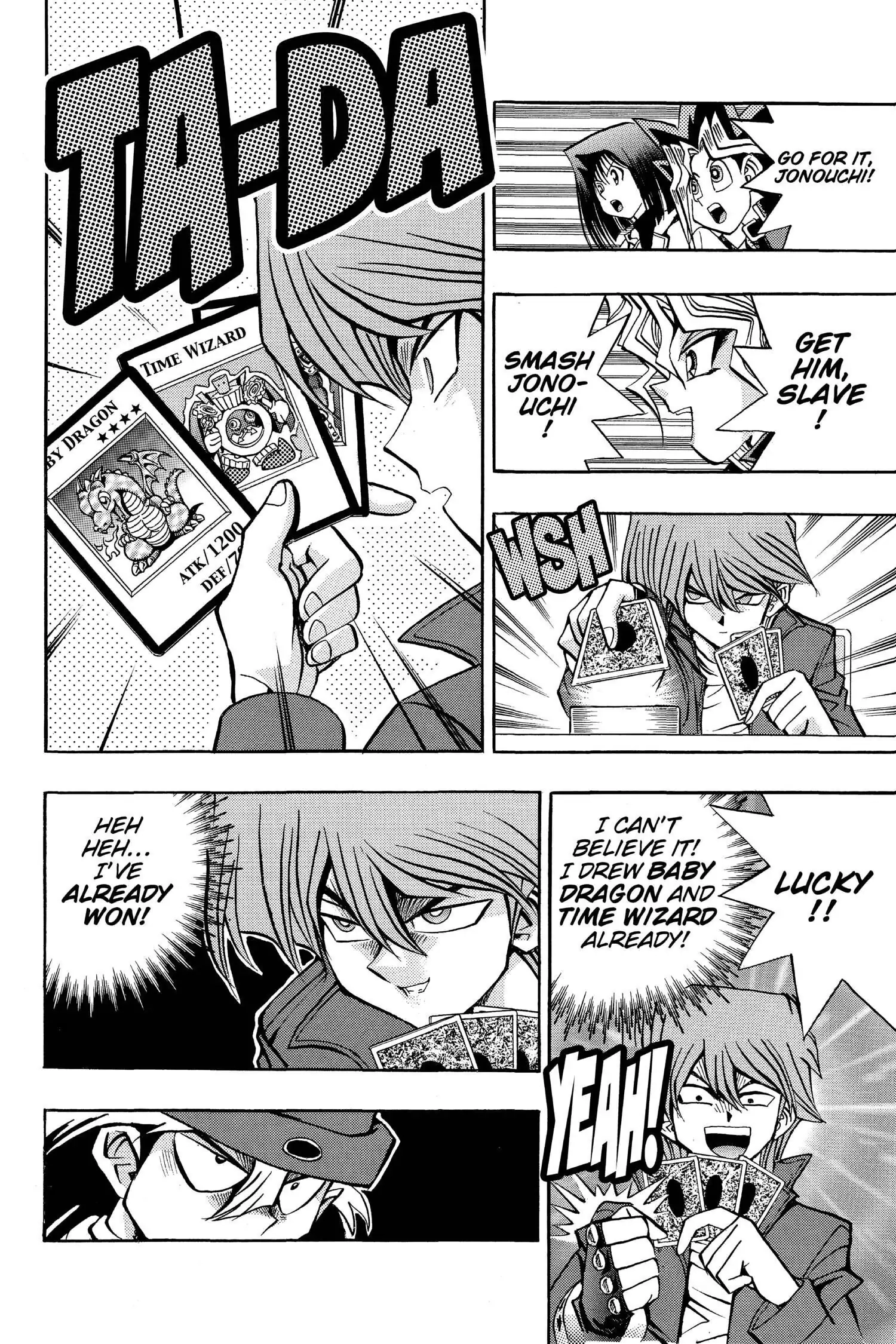 Read Yu-Gi-Oh! chapter 77 image 18 on Lezhin