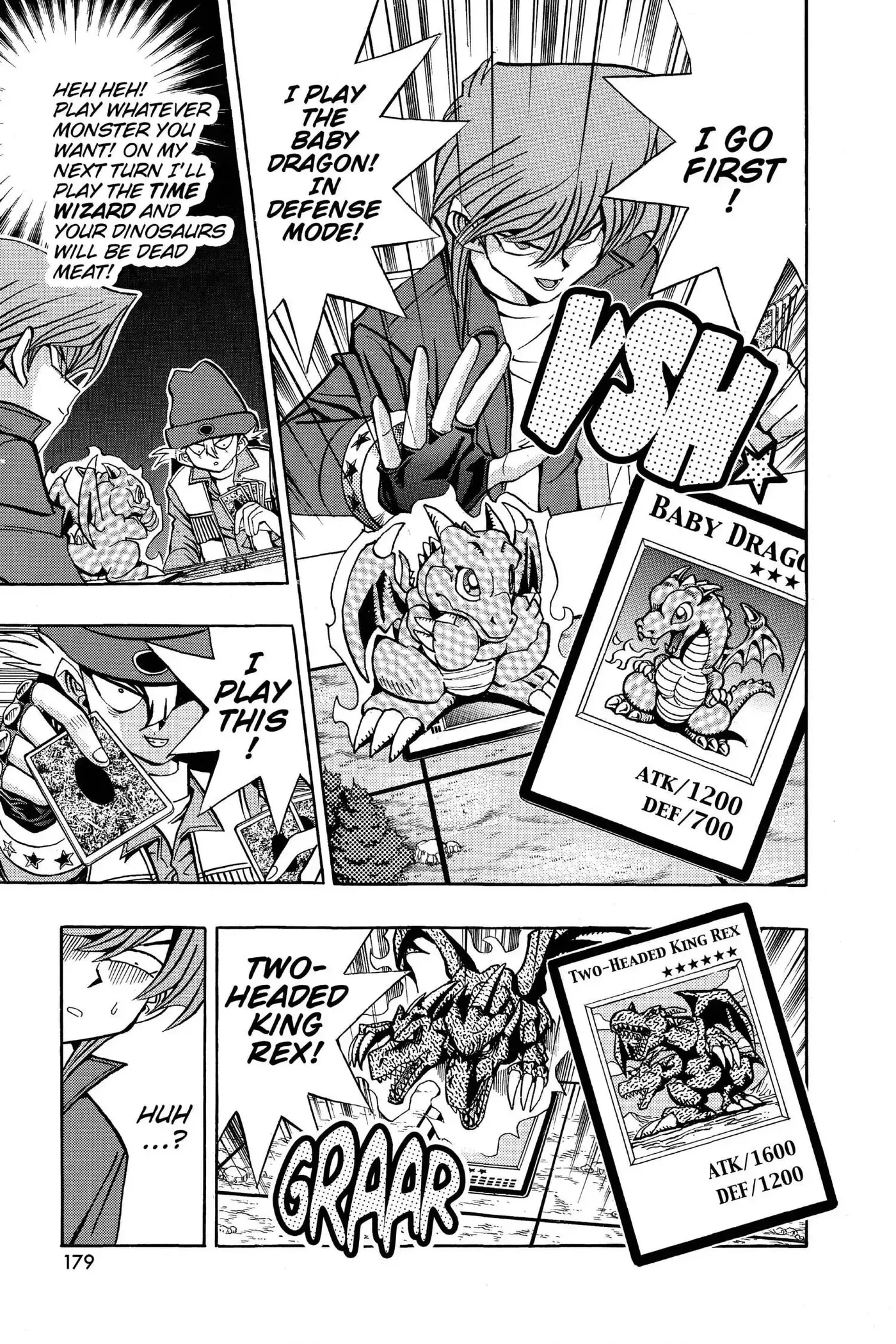 Read Yu-Gi-Oh! chapter 77 image 19 on Lezhin