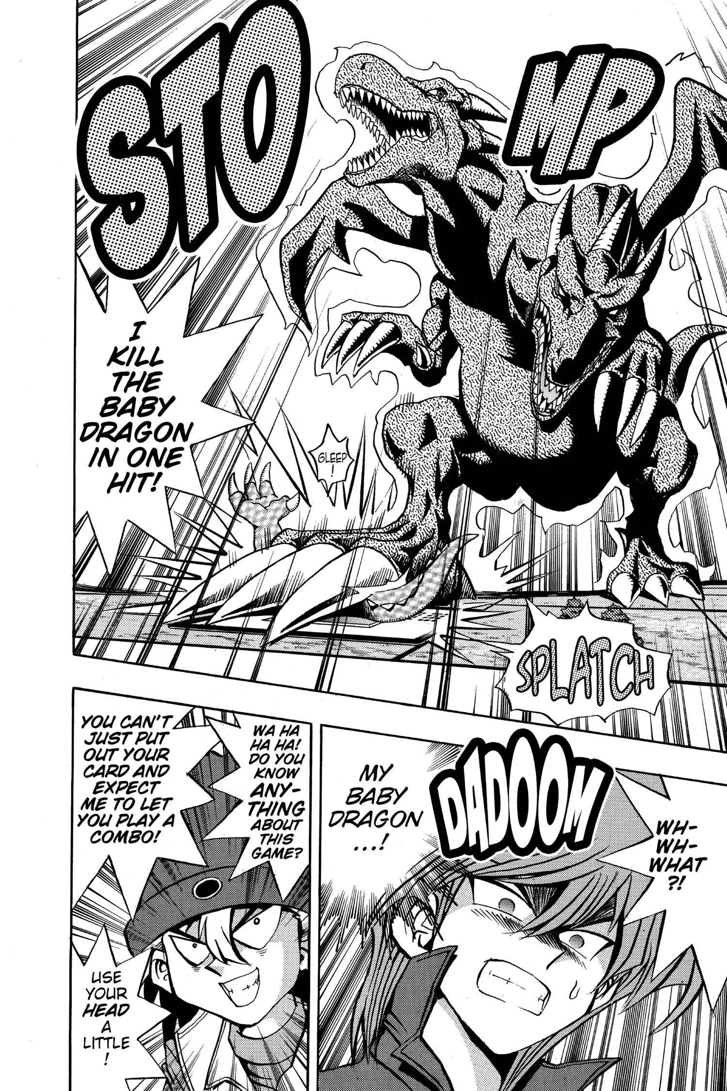 Read Yu-Gi-Oh! chapter 77 image 20 on Lezhin