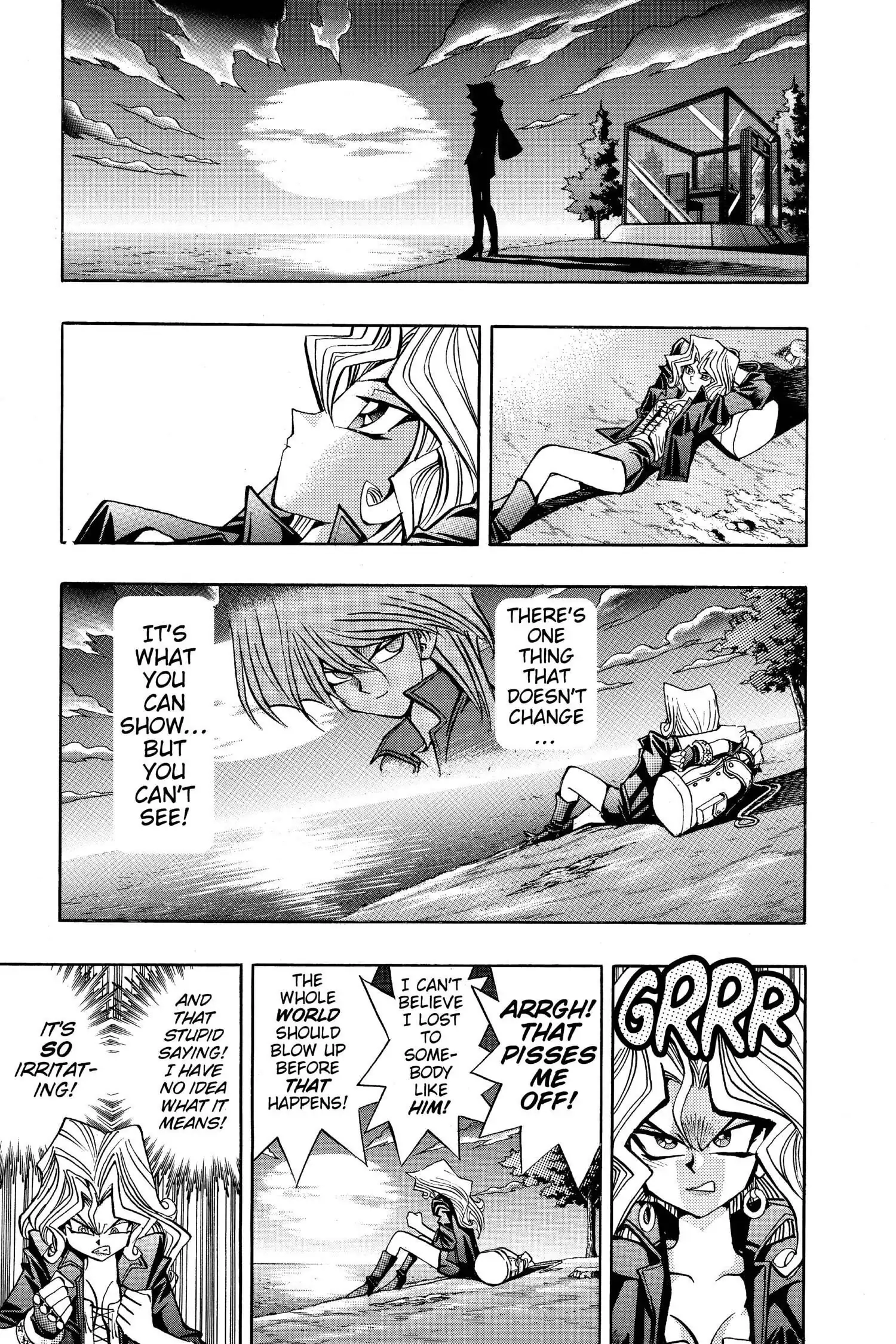 Read Yu-Gi-Oh! chapter 77 image 3 on Lezhin