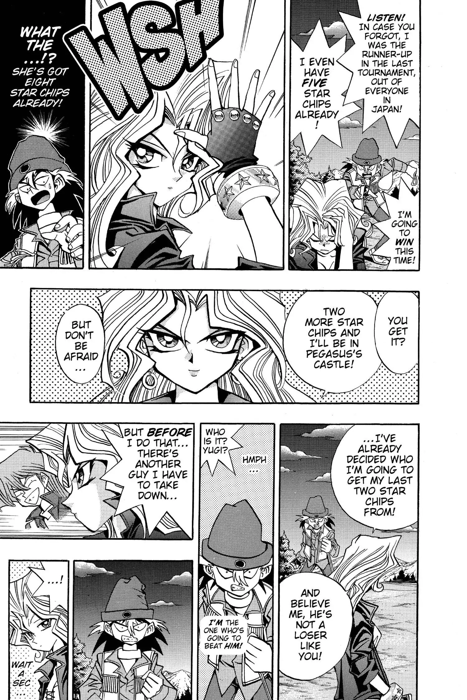 Read Yu-Gi-Oh! chapter 77 image 5 on Lezhin