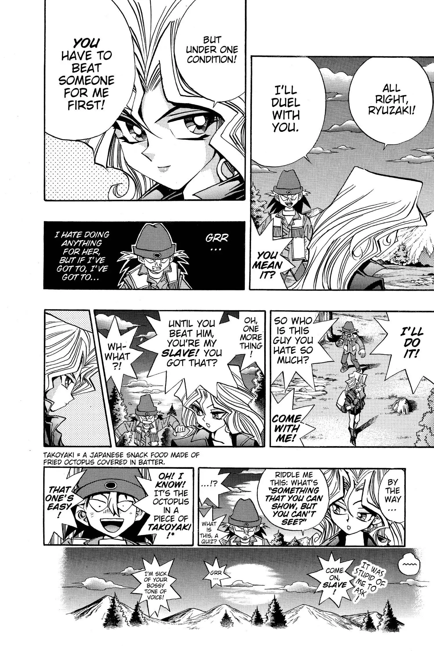 Read Yu-Gi-Oh! chapter 77 image 6 on Lezhin