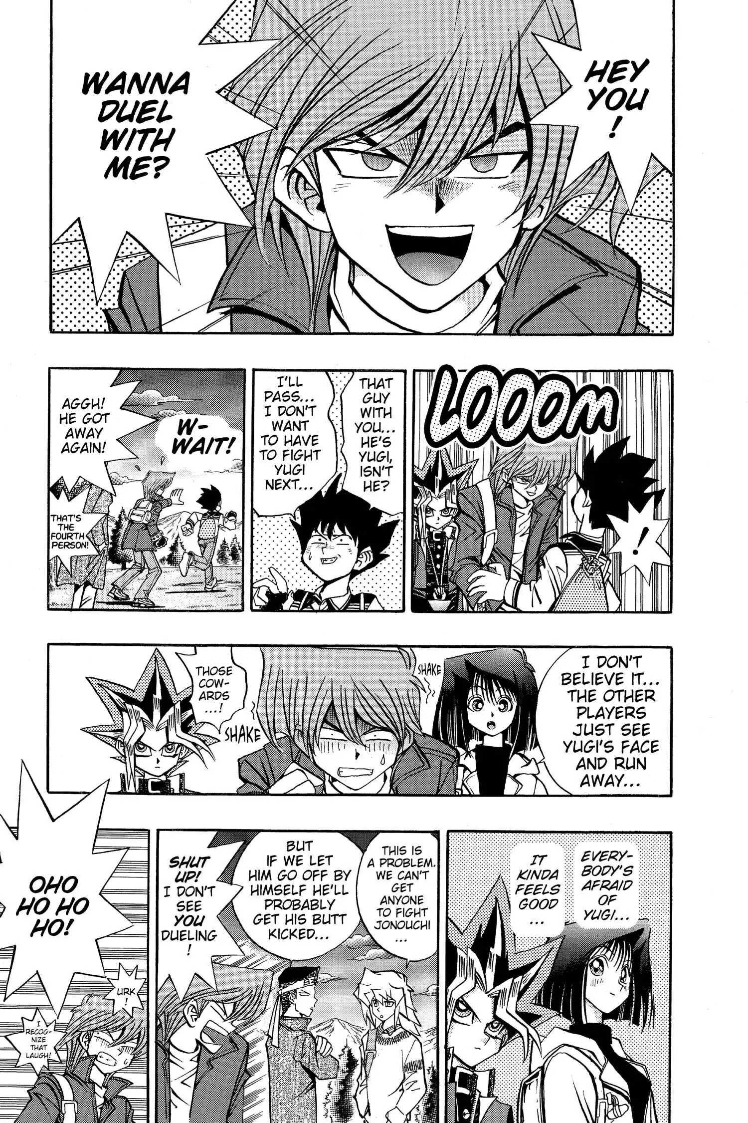 Read Yu-Gi-Oh! chapter 77 image 7 on Lezhin