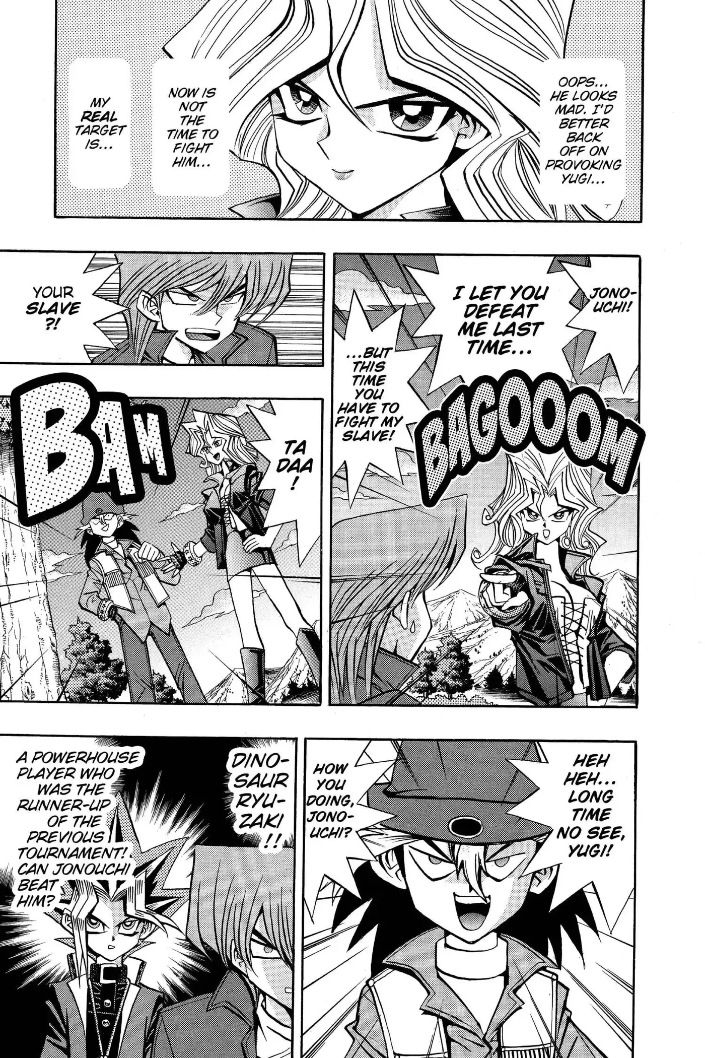 Read Yu-Gi-Oh! chapter 77 image 9 on Lezhin