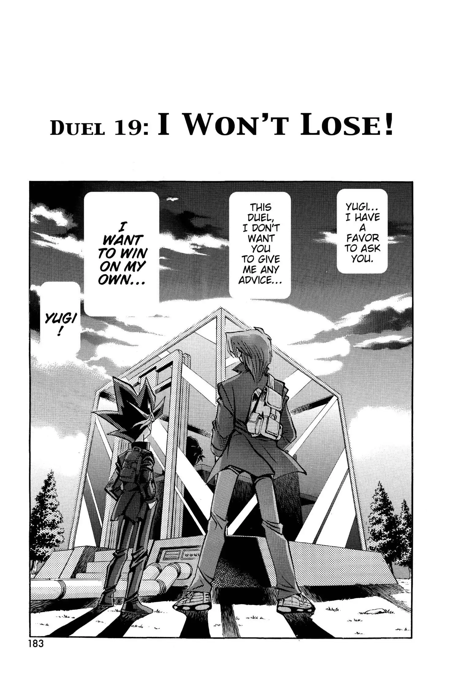 Read Yu-Gi-Oh! chapter 78 image 0 on Lezhin