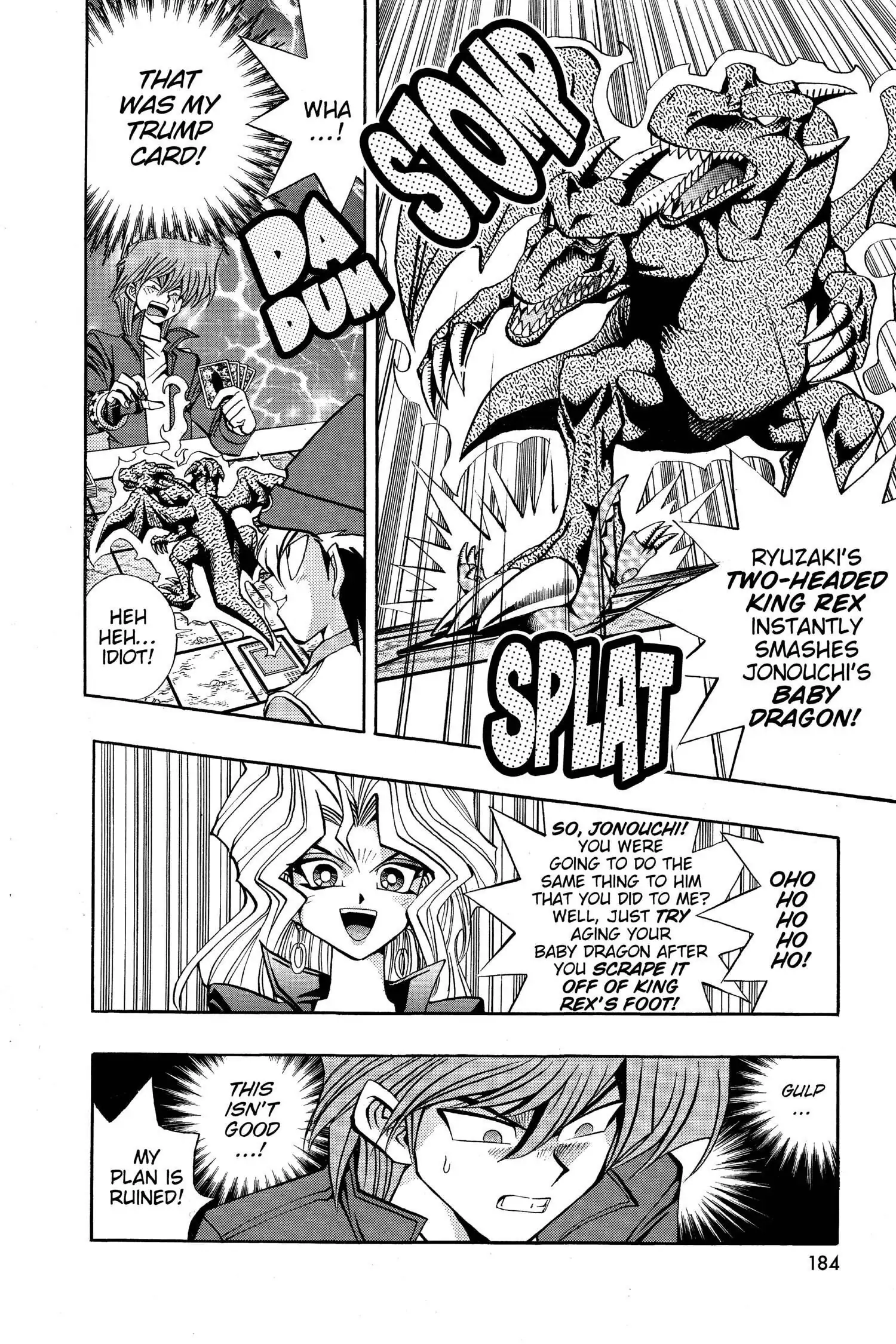 Read Yu-Gi-Oh! chapter 78 image 1 on Lezhin