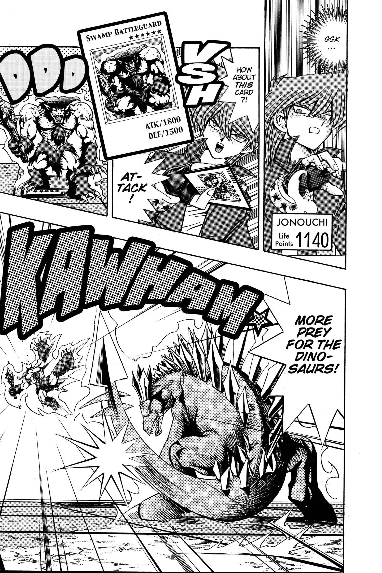 Read Yu-Gi-Oh! chapter 78 image 10 on Lezhin